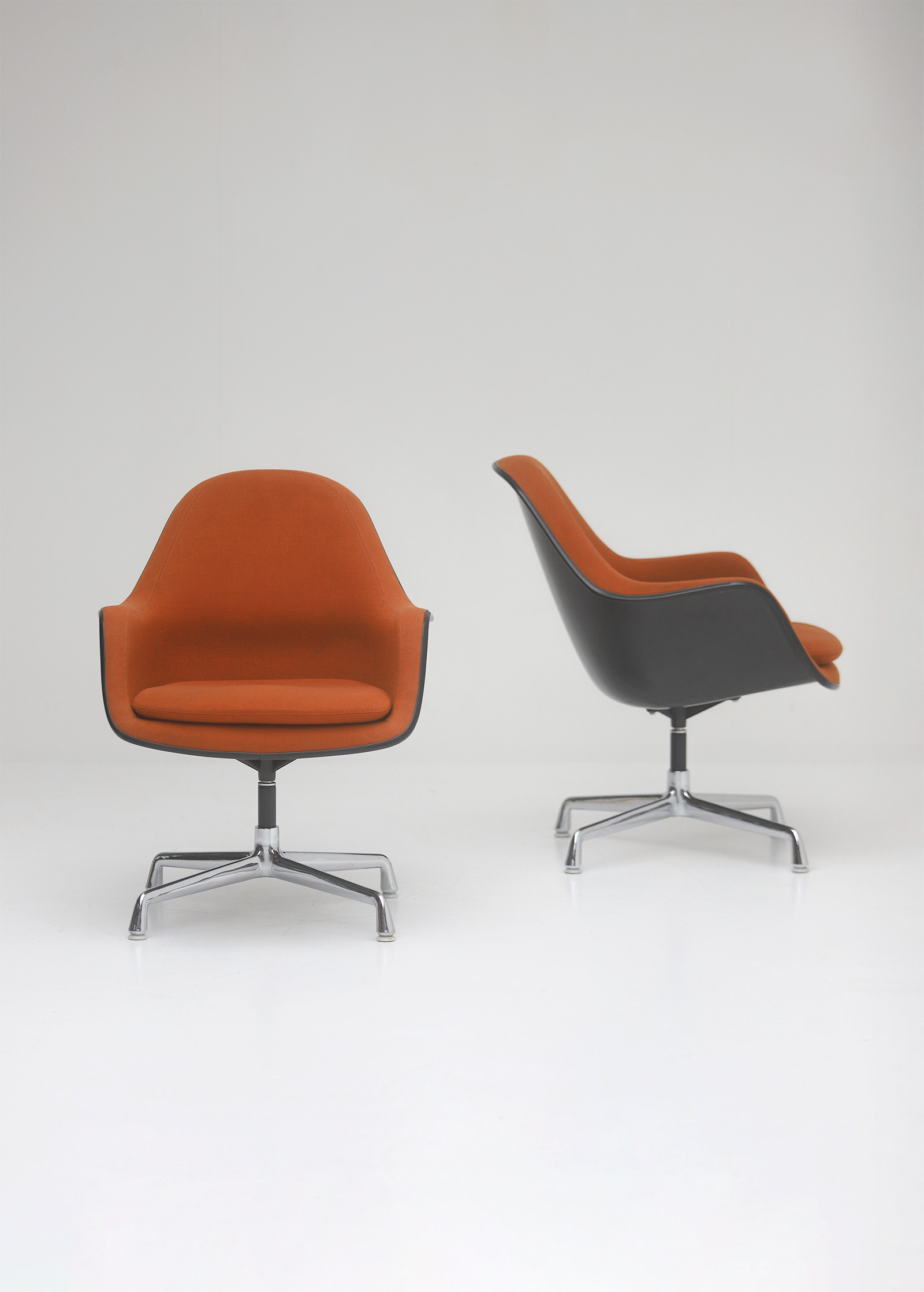 Eames Loose cushion chairs EA178image 13