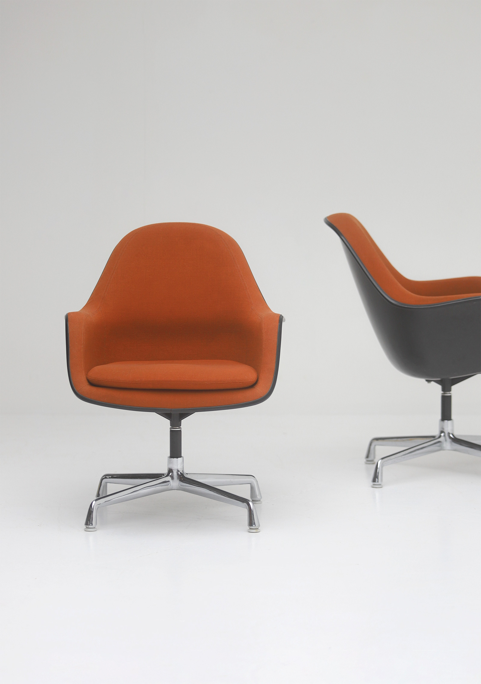 Eames Loose cushion chairs EA178image 14