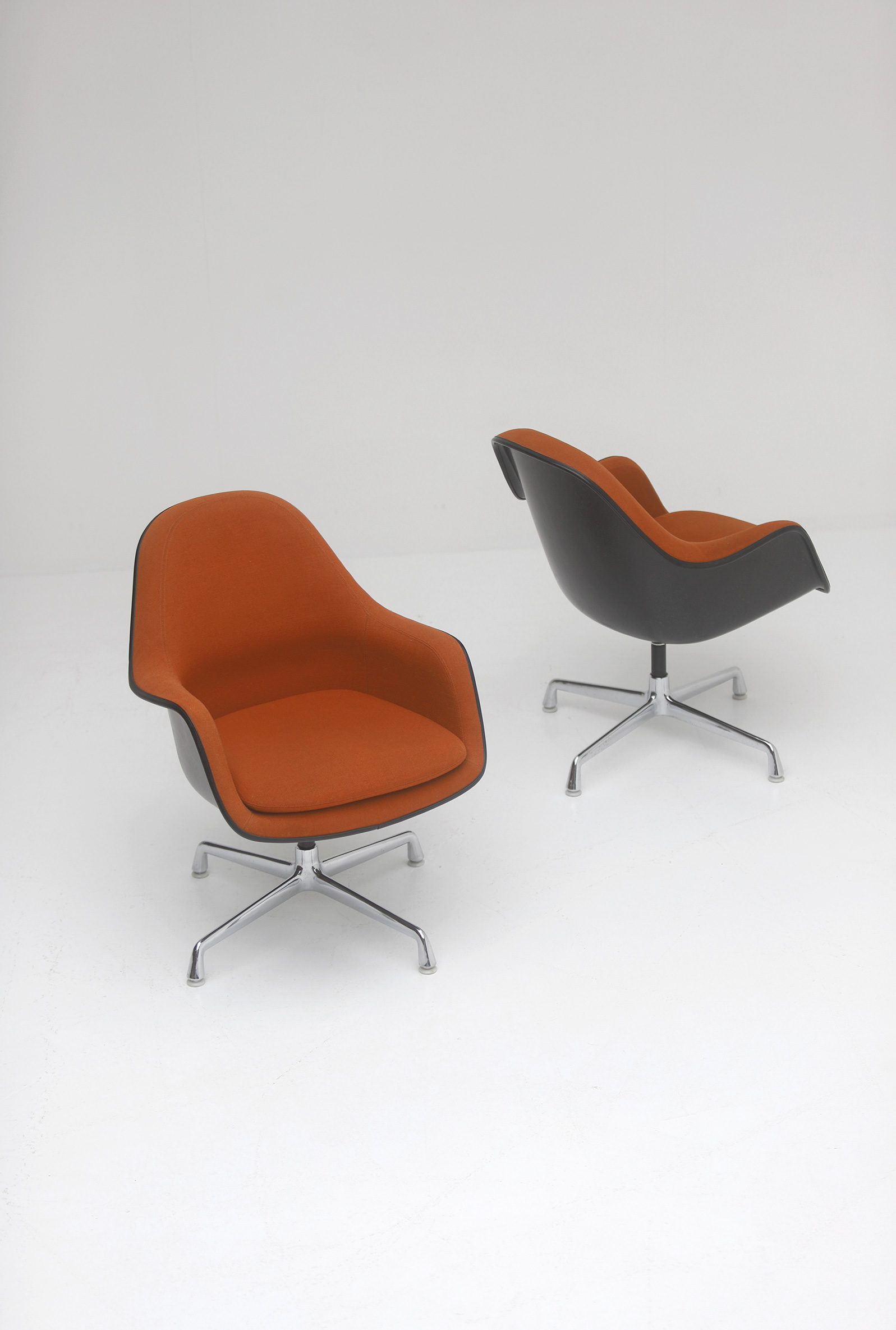 Eames Loose cushion chairs EA178image 17