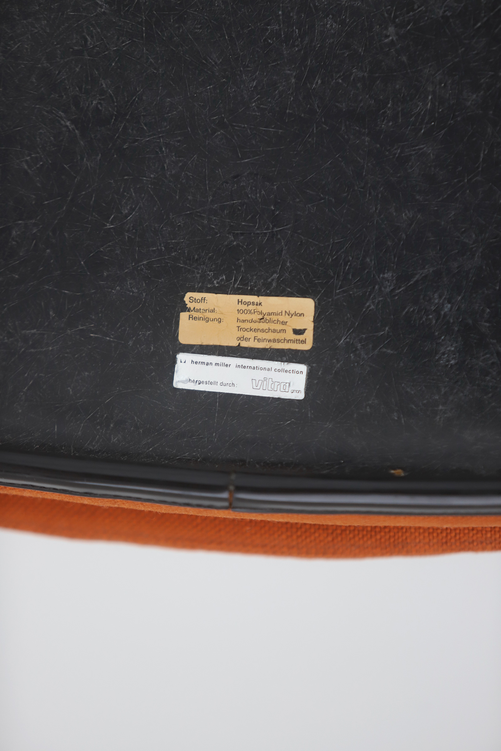 Eames Loose cushion chairs EA178image 16