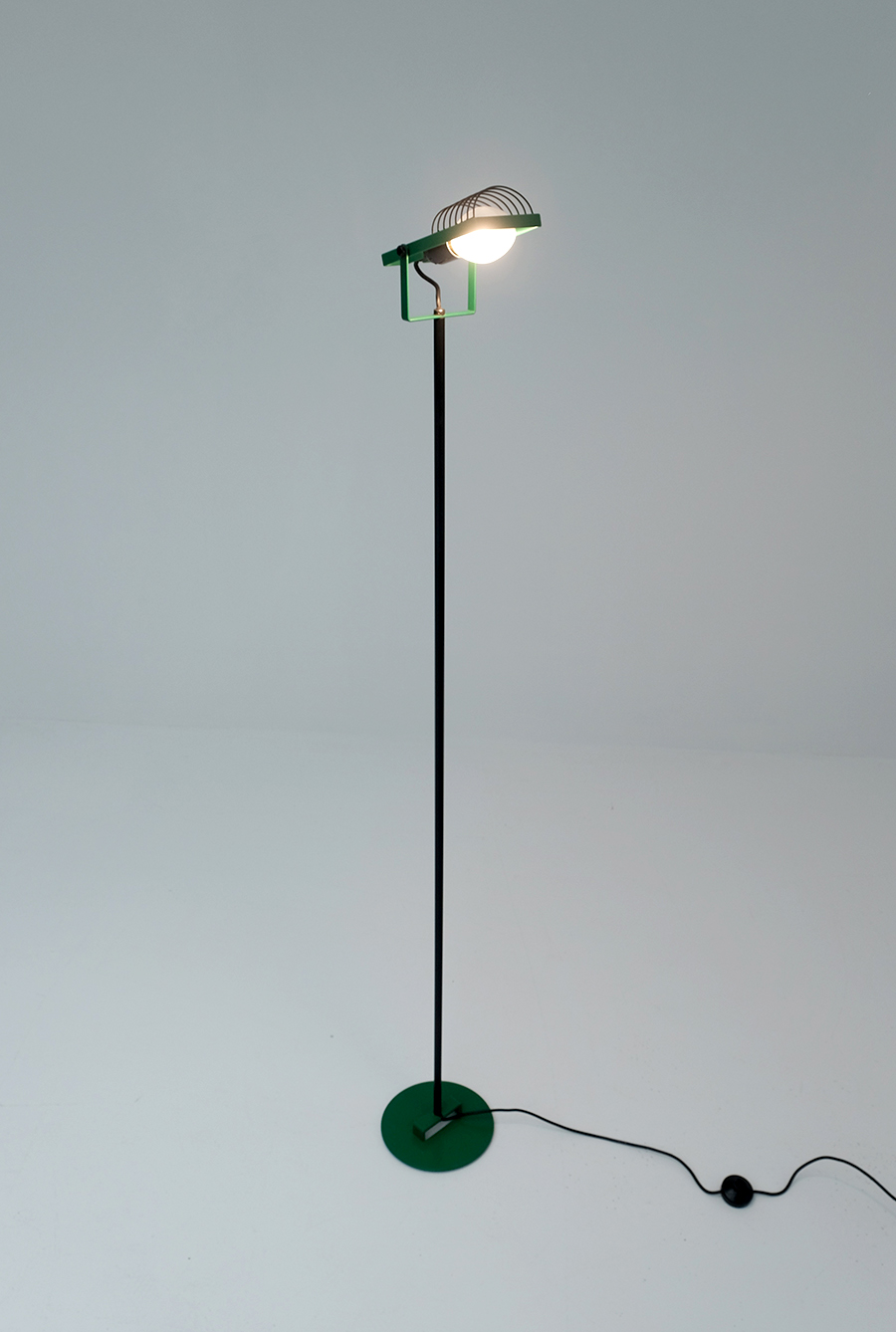 Ernesto Gismondi Sintesi Floor Lamp for Artemideimage 1