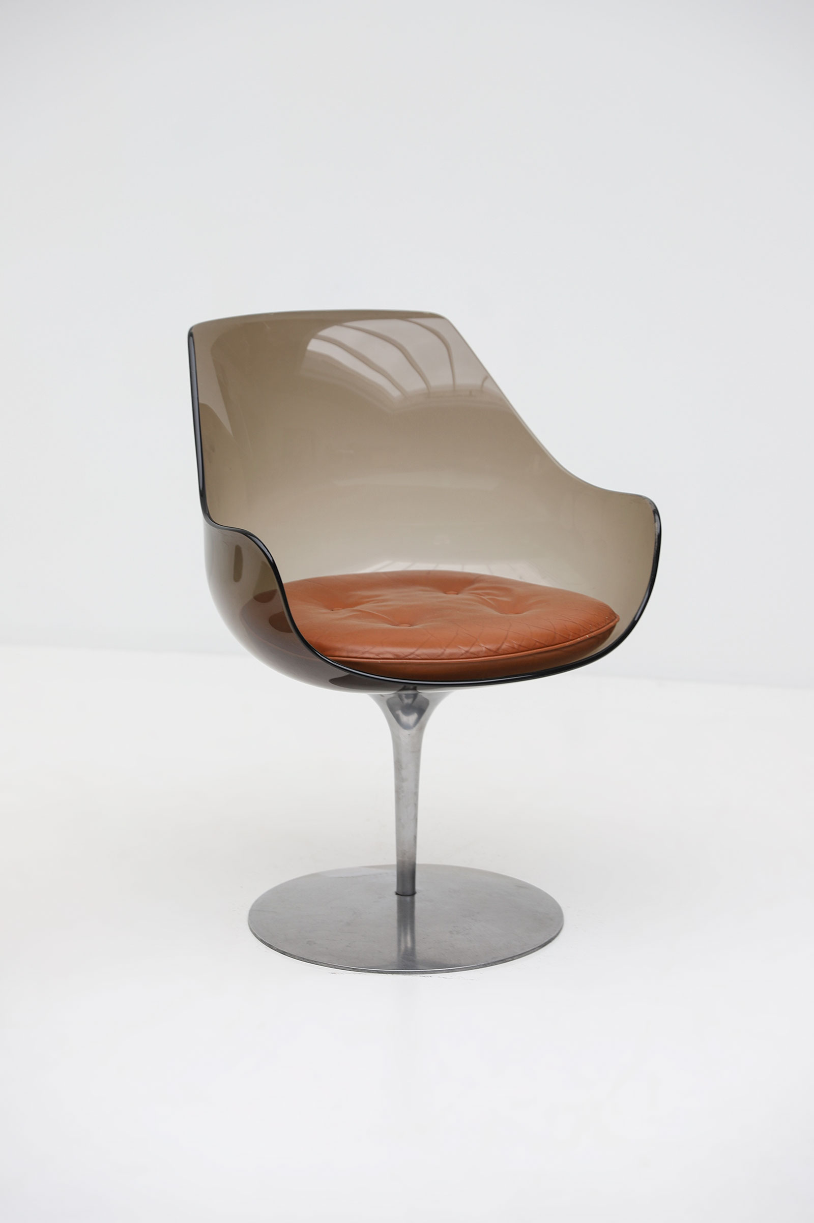Laverne Champagne Chairs for  Formes Nouvellesimage 7