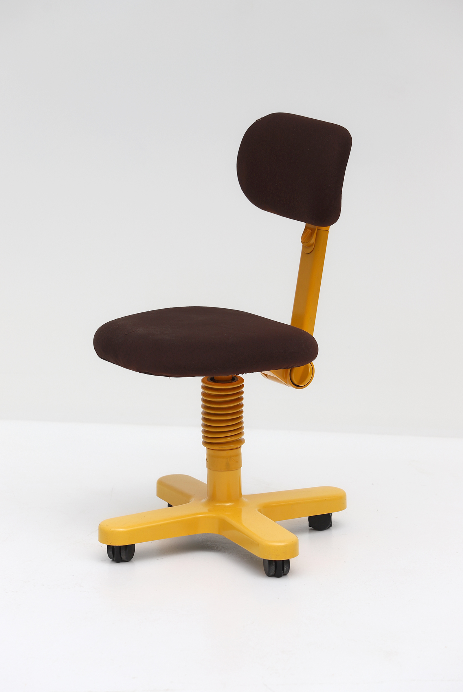 Desk Chair 45 Syntesis by Ettore Sottsass for Olivetti image 1