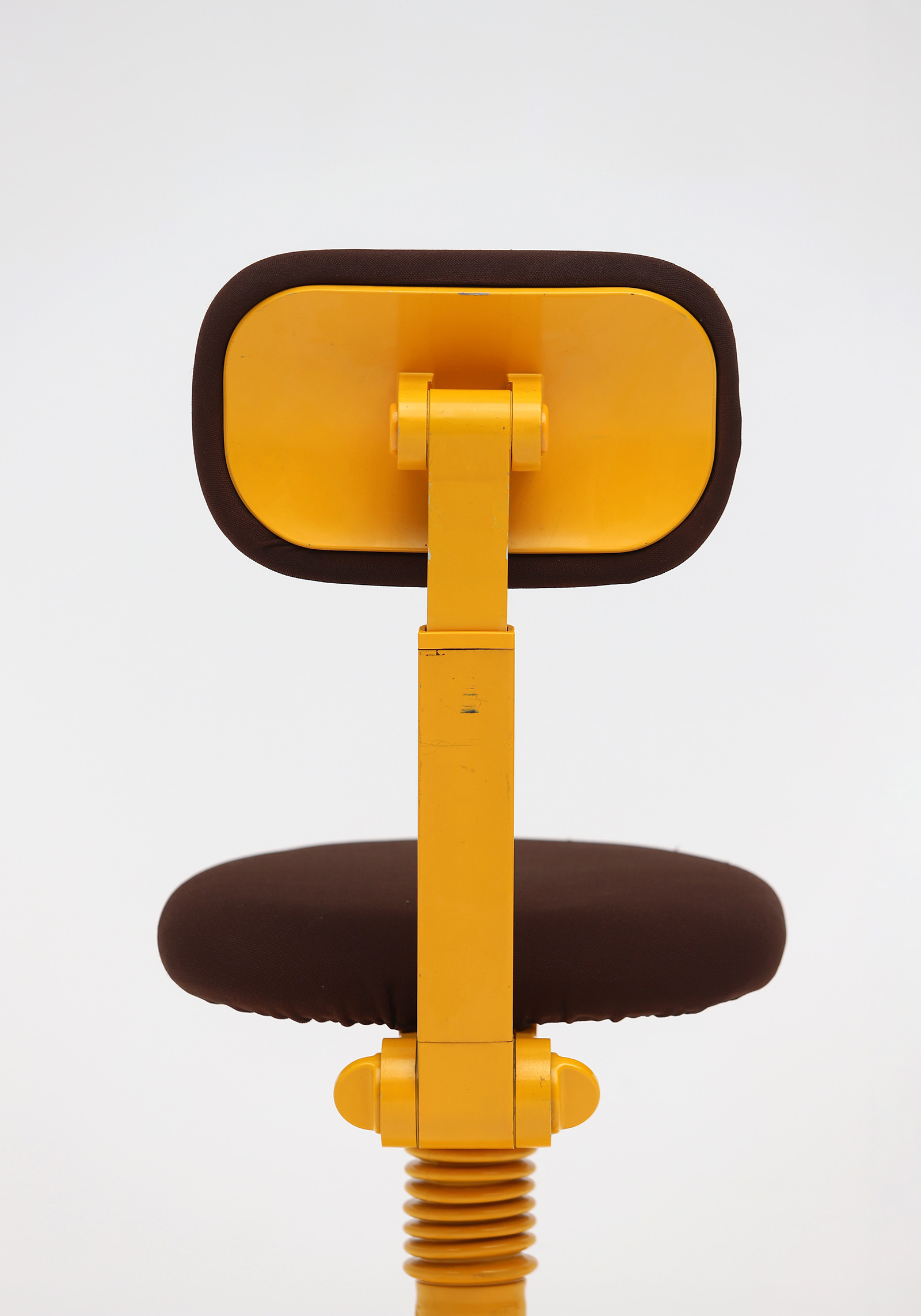 Desk Chair 45 Syntesis by Ettore Sottsass for Olivetti image 9