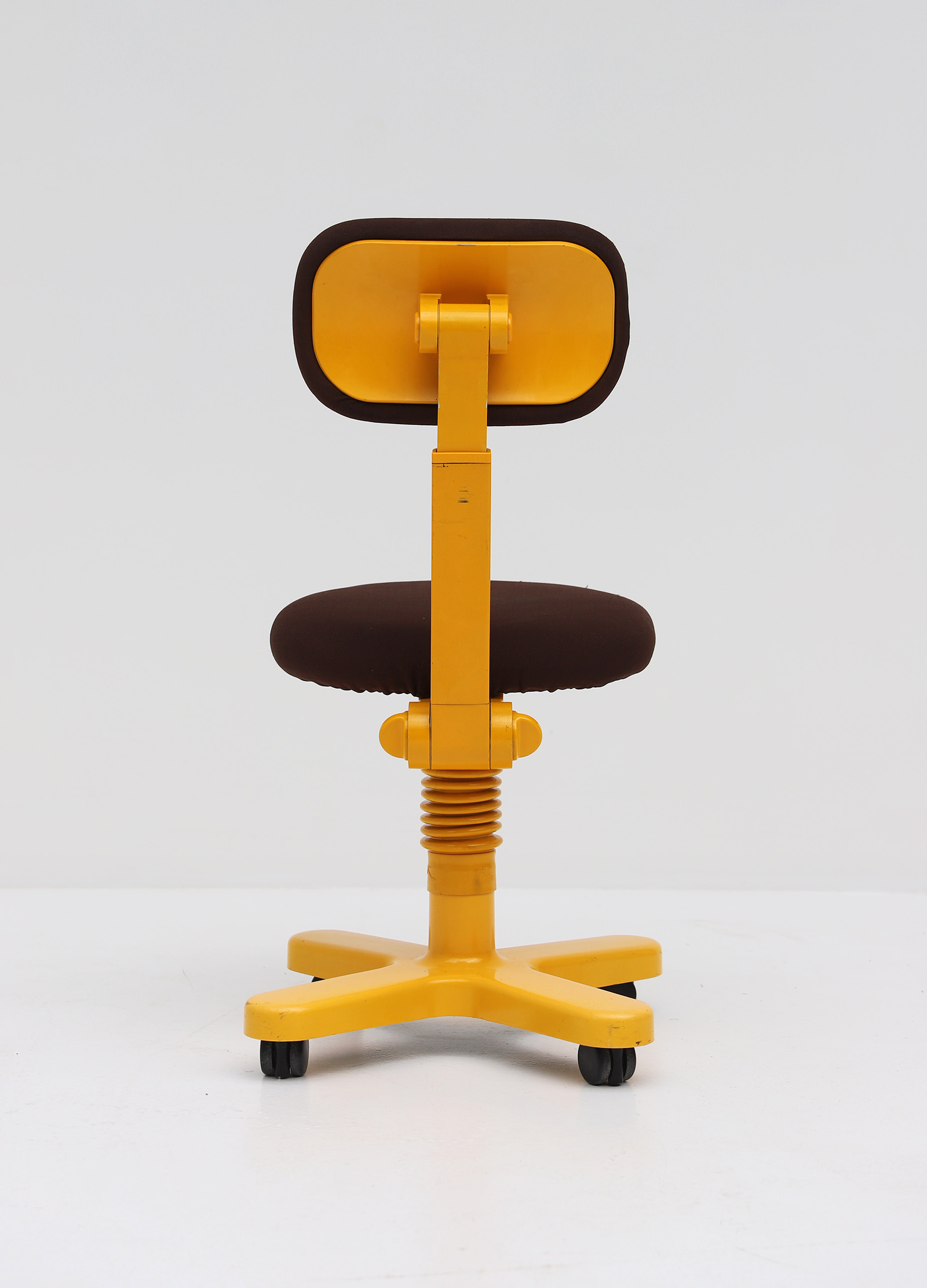 Desk Chair 45 Syntesis by Ettore Sottsass for Olivetti image 10
