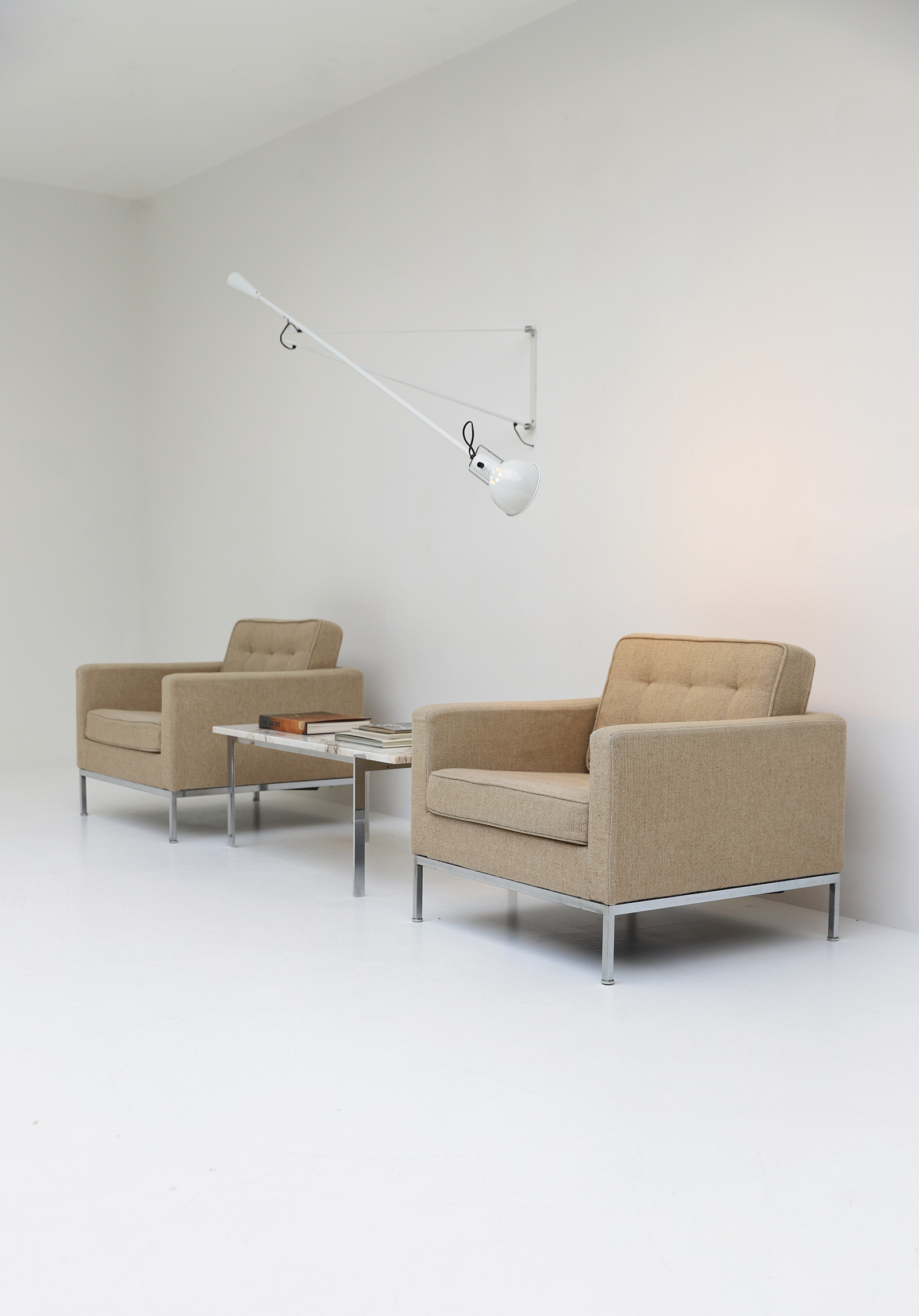 City Furniture Florence Knoll office waiting room chairs