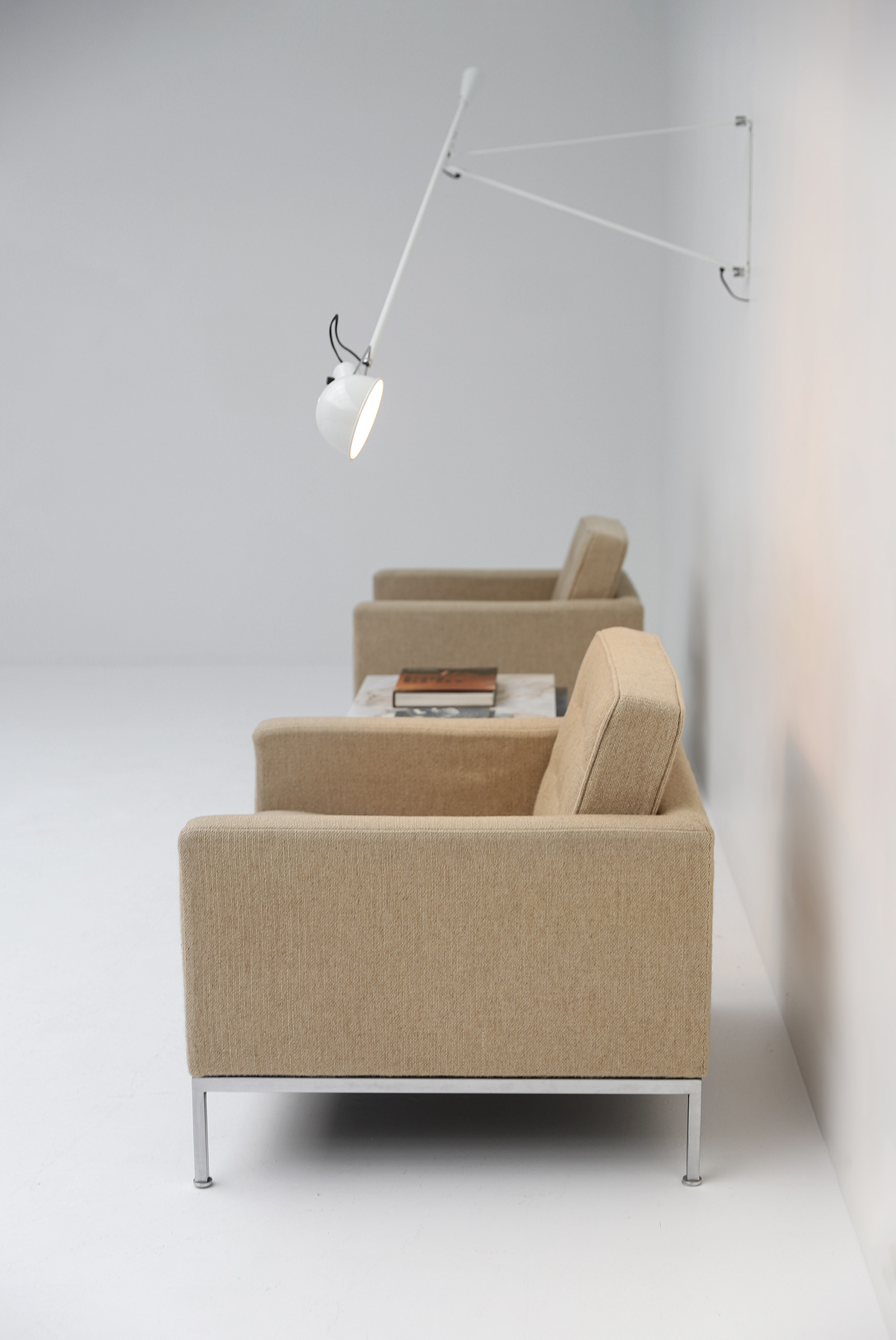 City Furniture Florence Knoll office waiting room chairs