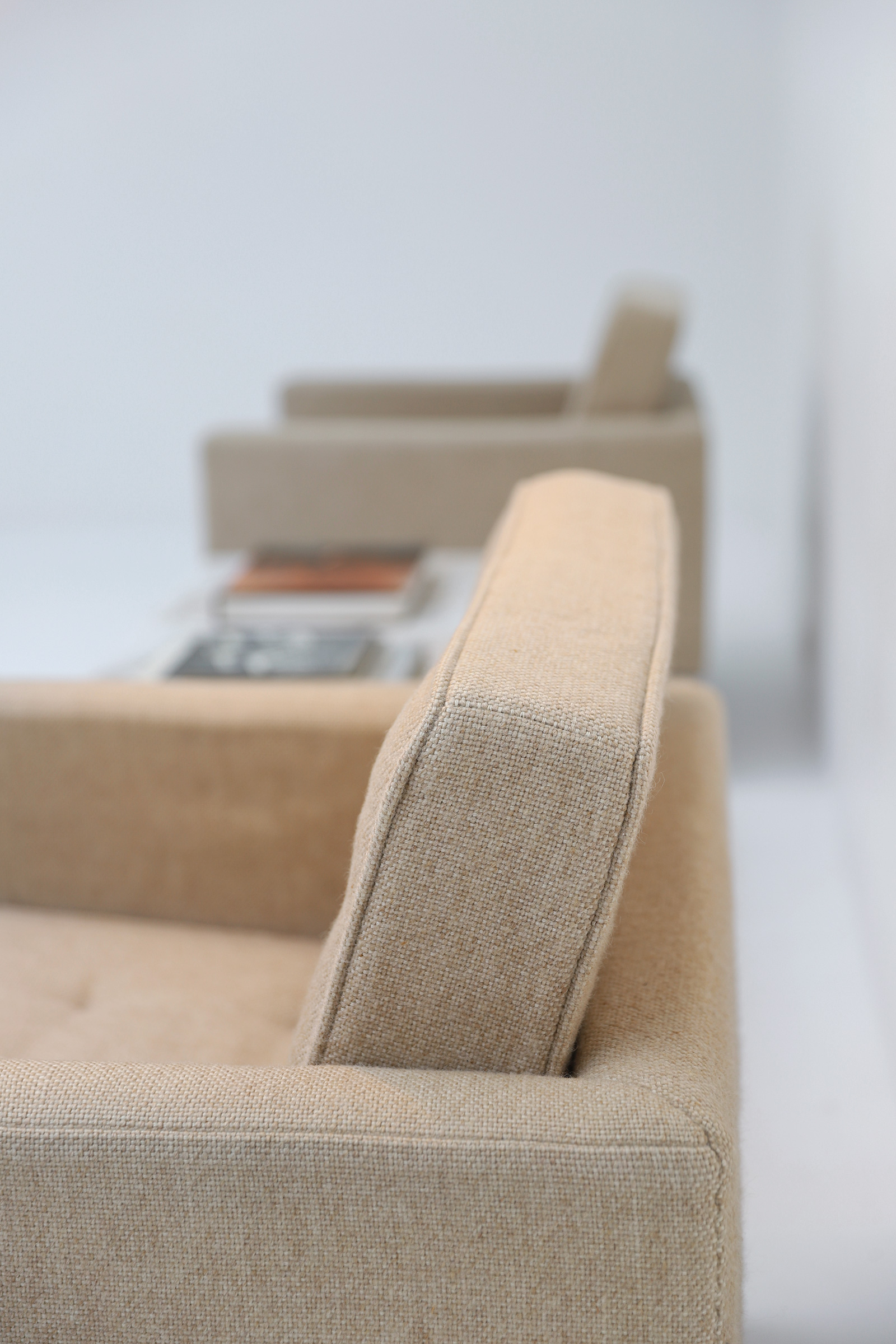 City Furniture Florence Knoll office waiting room chairs