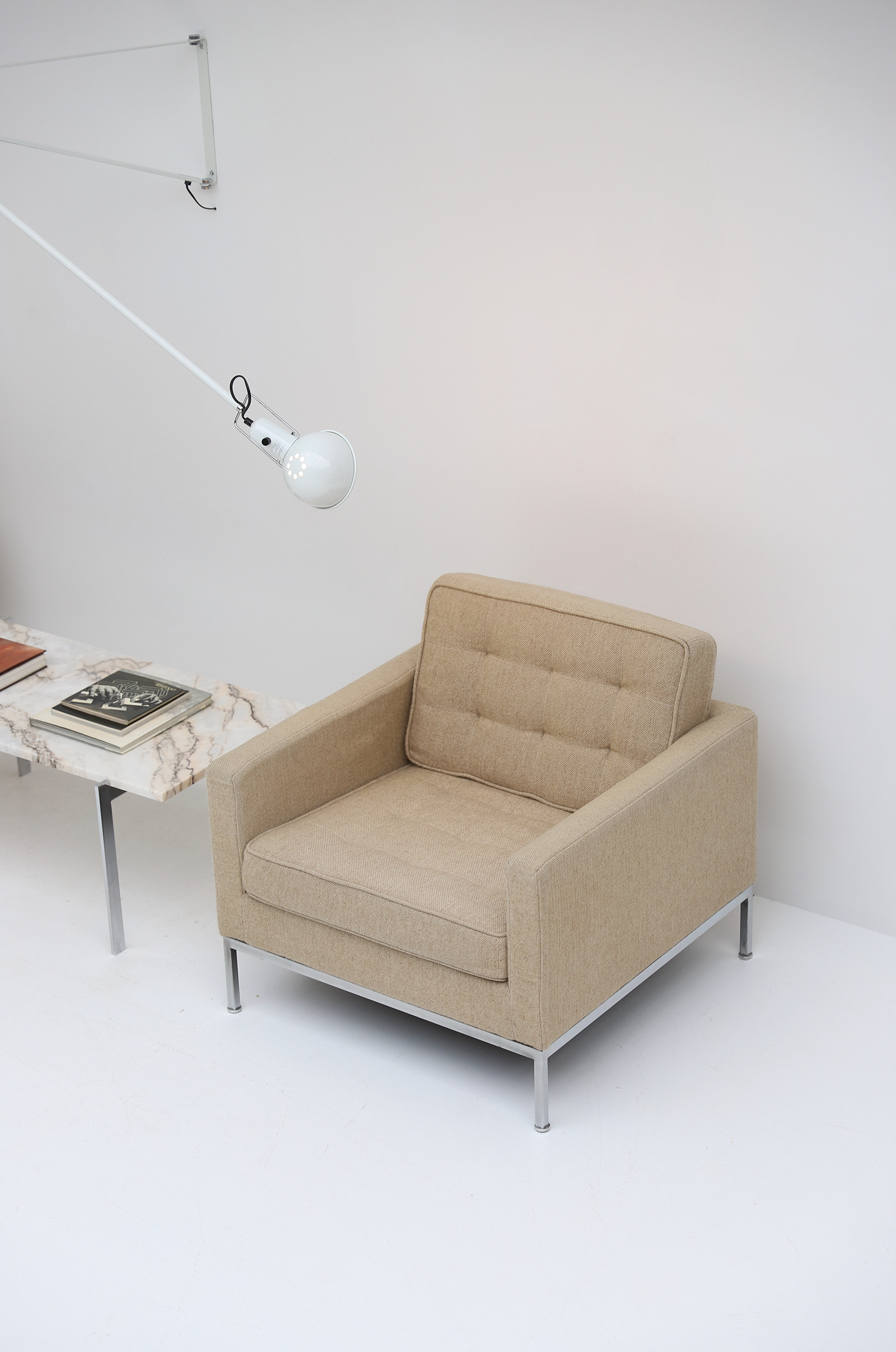 City Furniture Florence Knoll office waiting room chairs