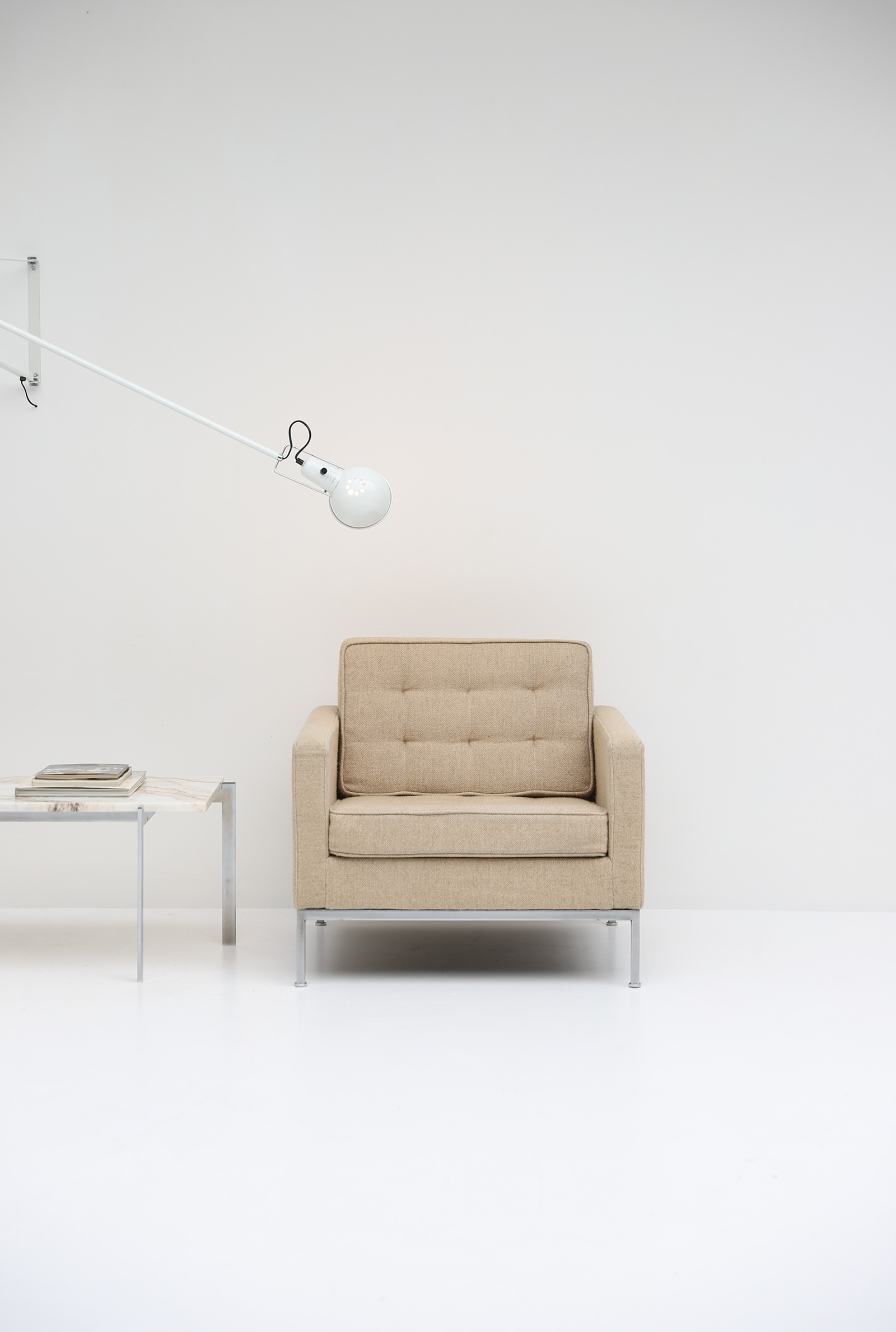 City Furniture Florence Knoll office waiting room chairs