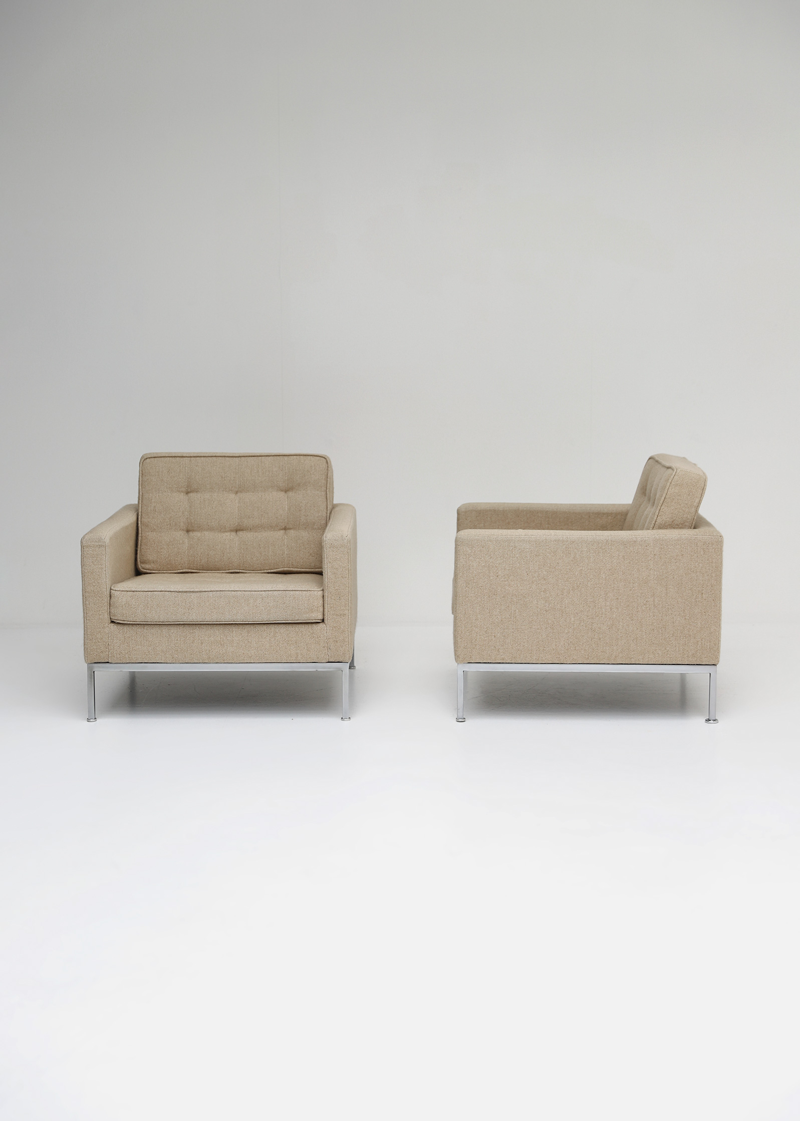 City Furniture Florence Knoll office waiting room chairs