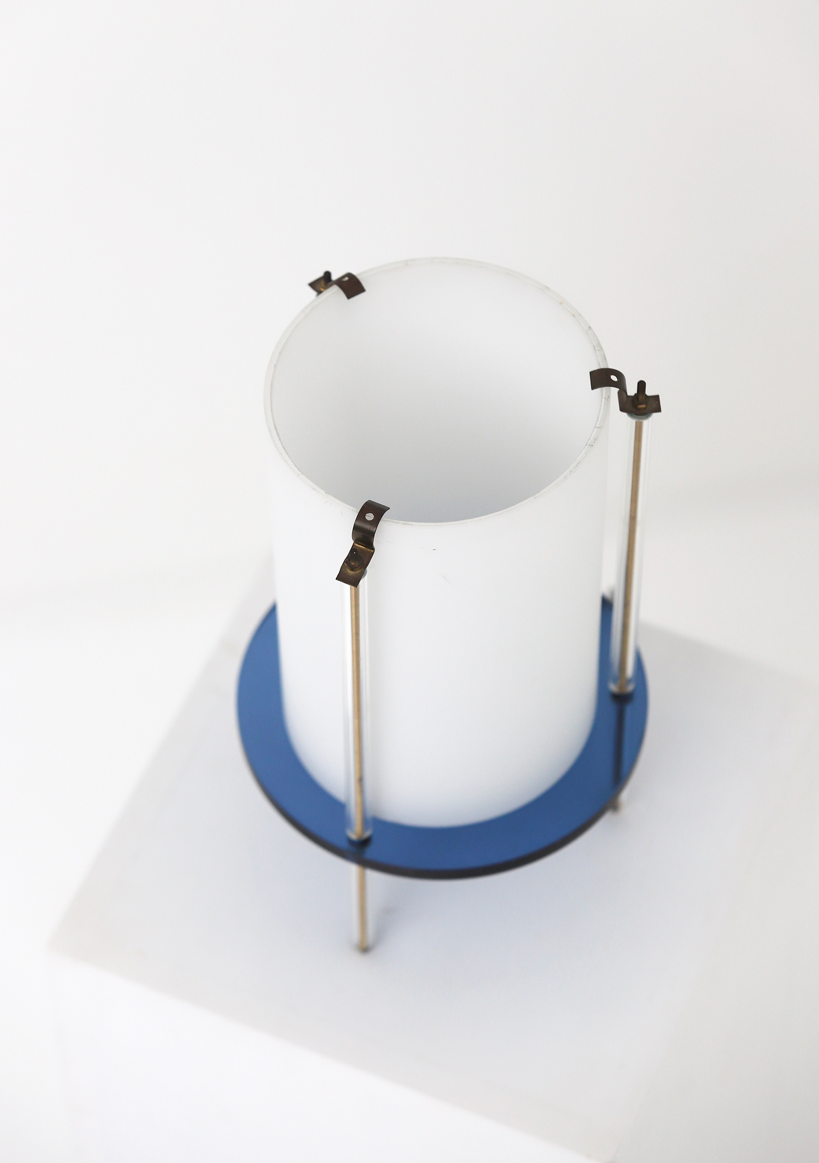 Umberto Riva table lamp model 2656 for Fontana Arteimage 6