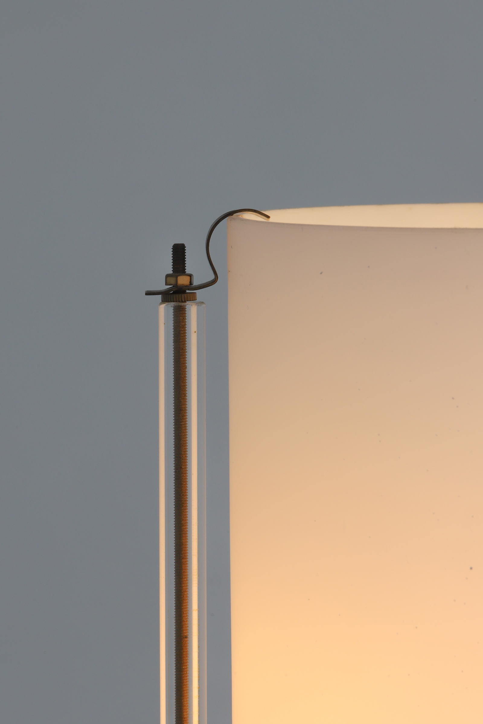 Umberto Riva table lamp model 2656 for Fontana Arteimage 4