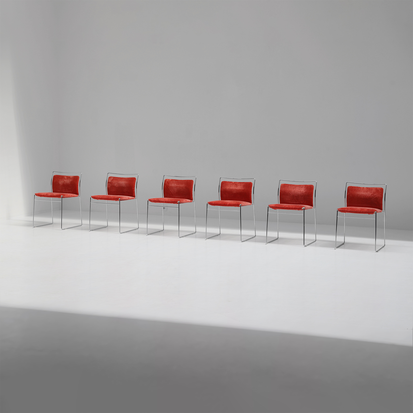 Set of dining chairs by Kazuhide Takahama for Simon Gavinaimage 1