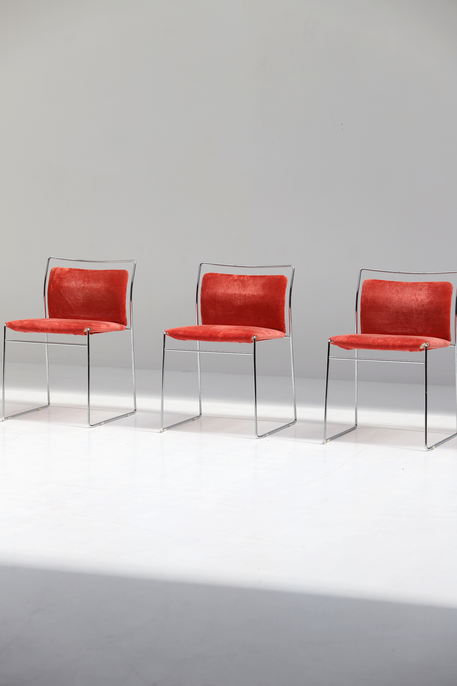 Set of dining chairs by Kazuhide Takahama for Simon Gavinaimage 2