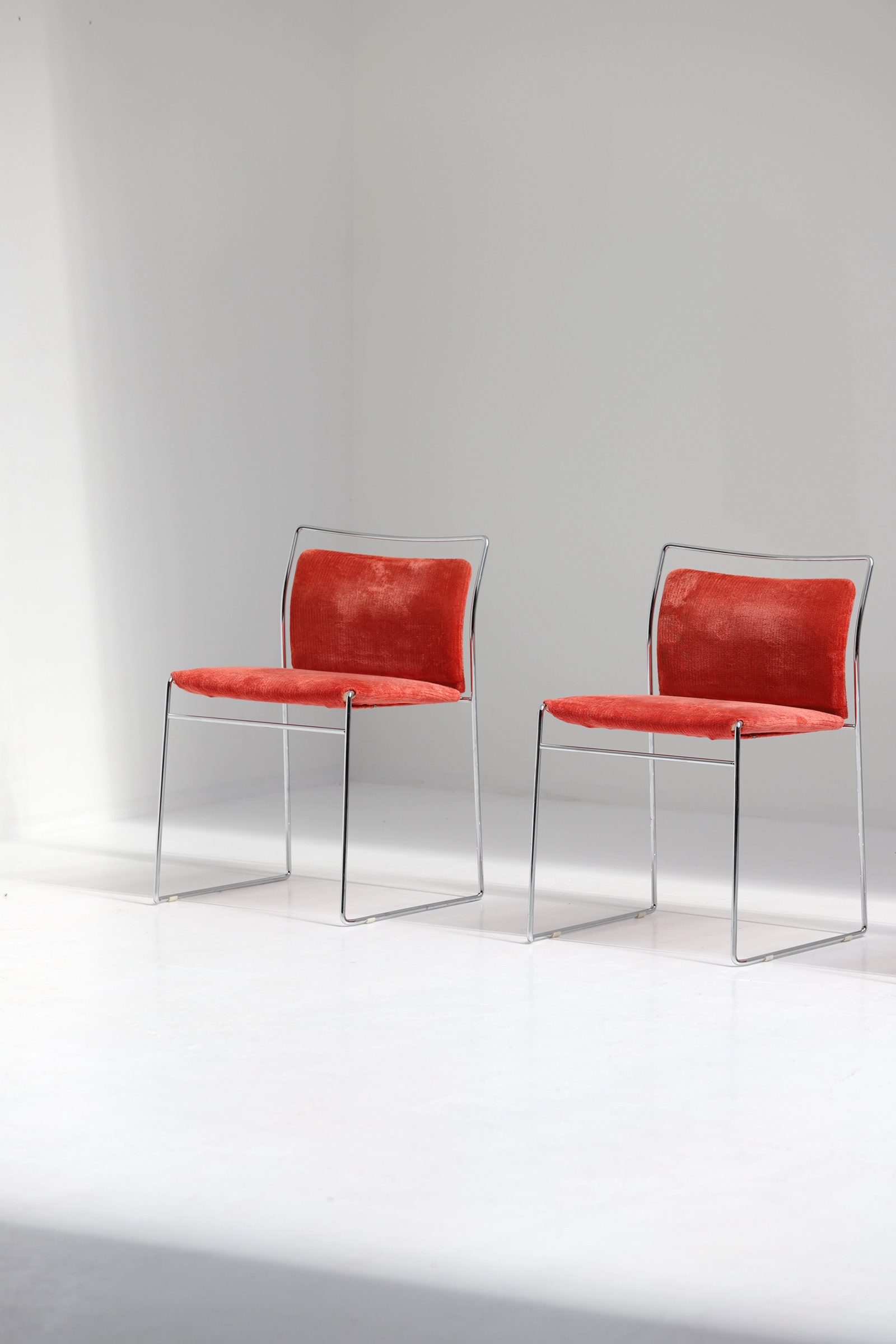 Set of dining chairs by Kazuhide Takahama for Simon Gavinaimage 3