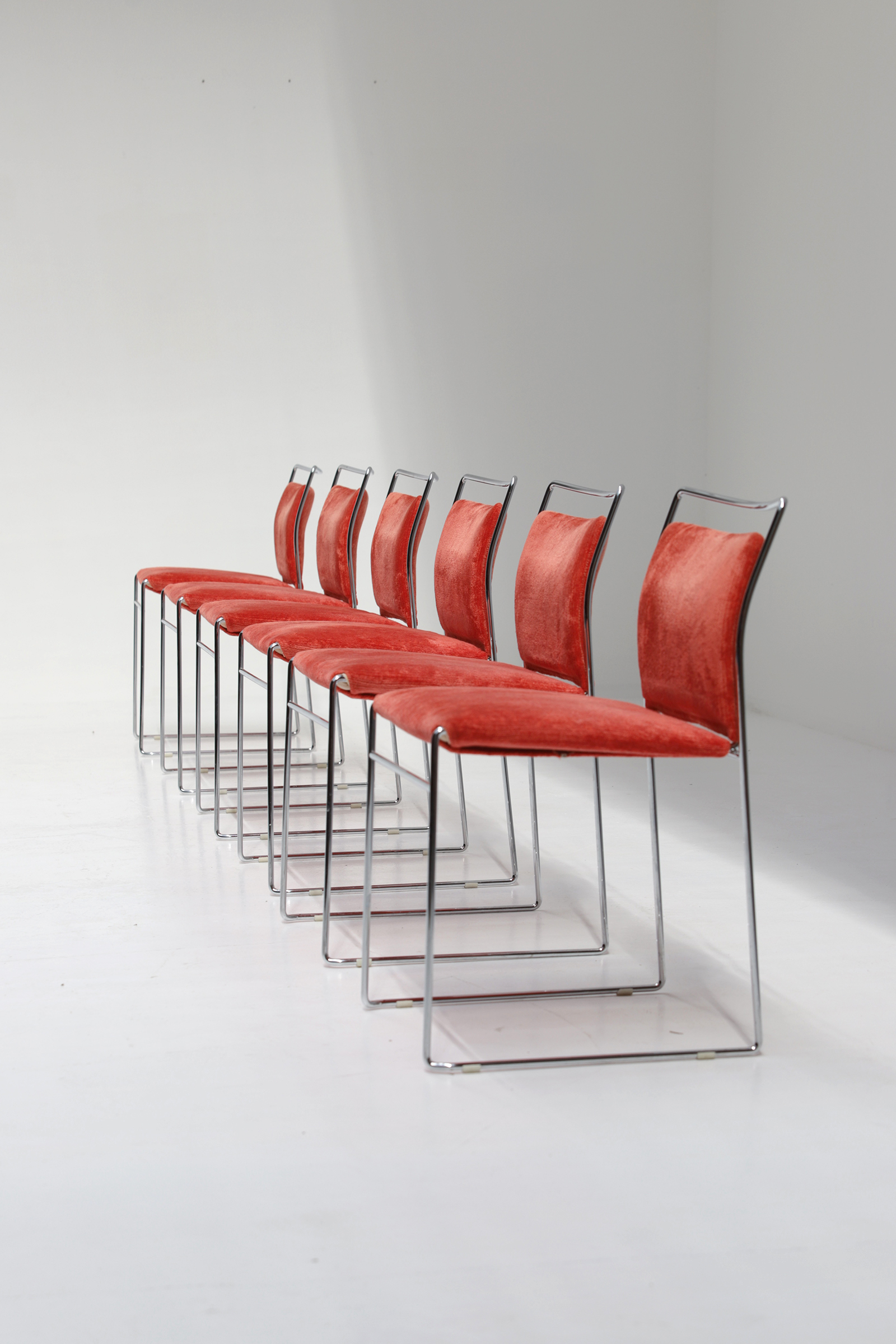 Set of dining chairs by Kazuhide Takahama for Simon Gavinaimage 4