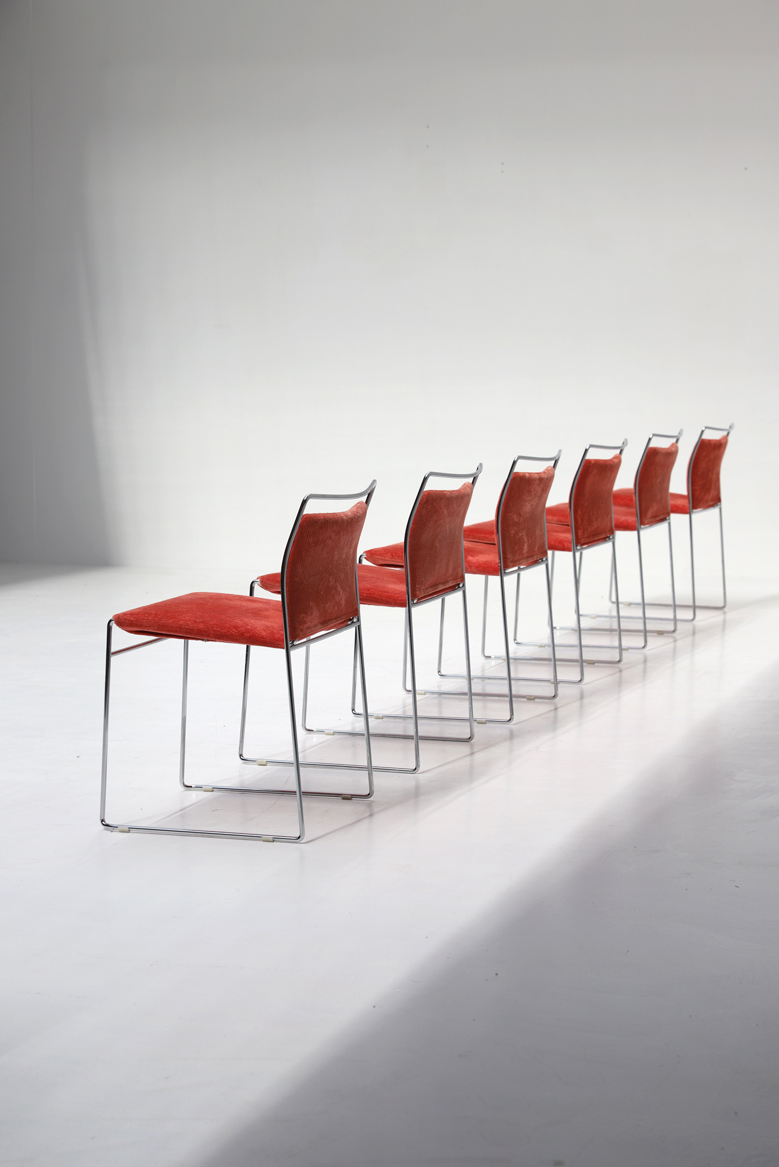 Set of dining chairs by Kazuhide Takahama for Simon Gavinaimage 11