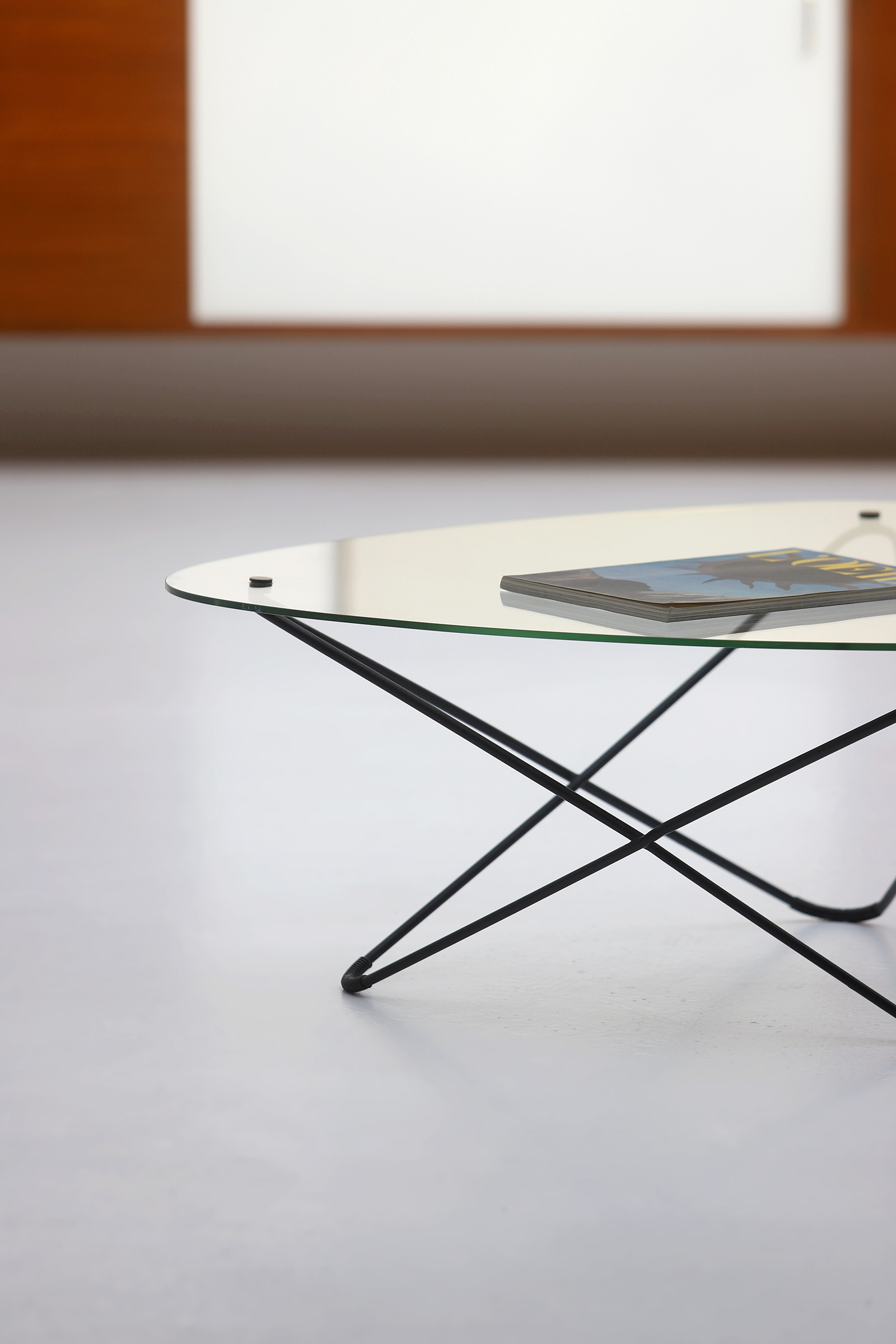 Hairpin Coffee Table 1950simage 2
