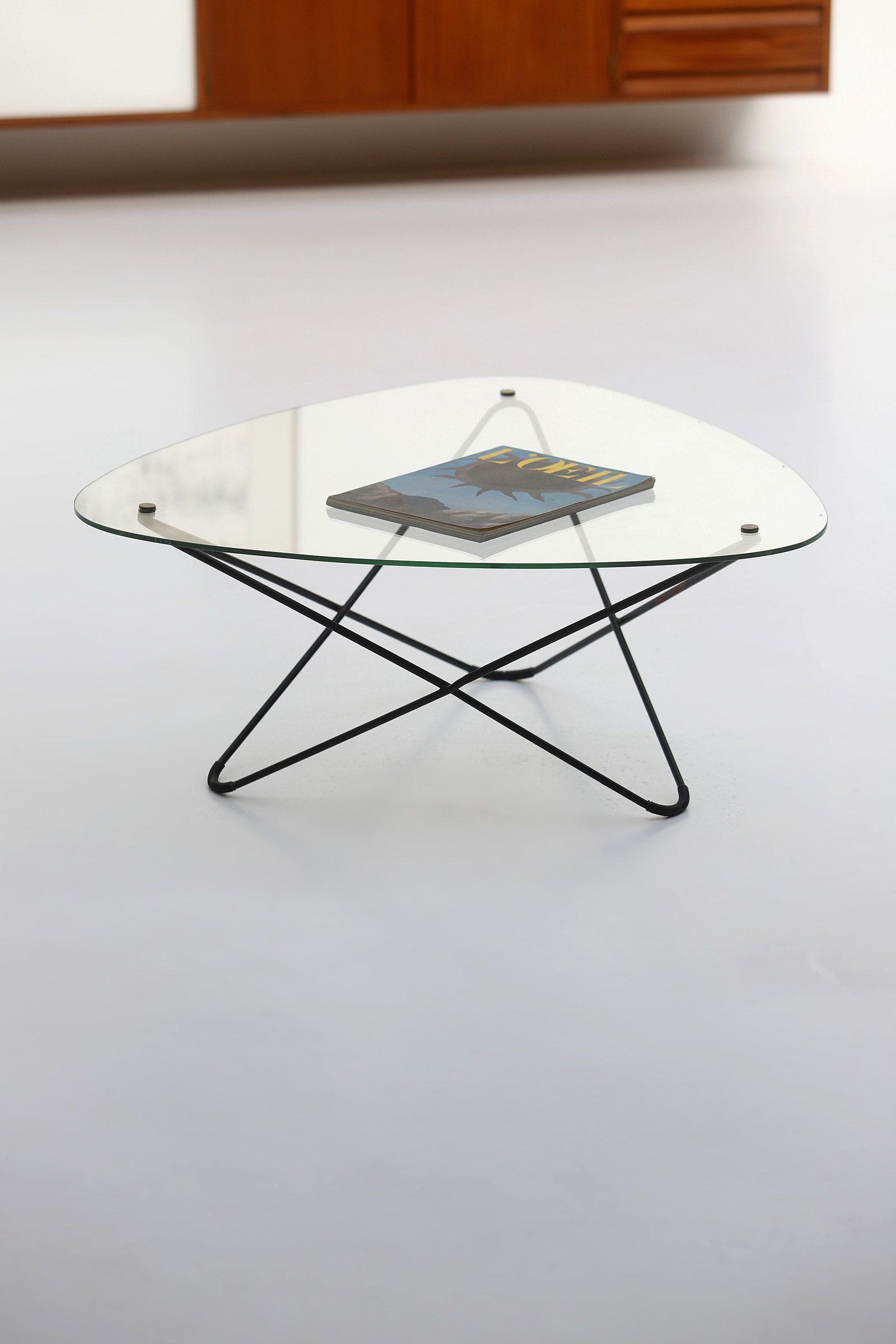 Hairpin Coffee Table 1950simage 14