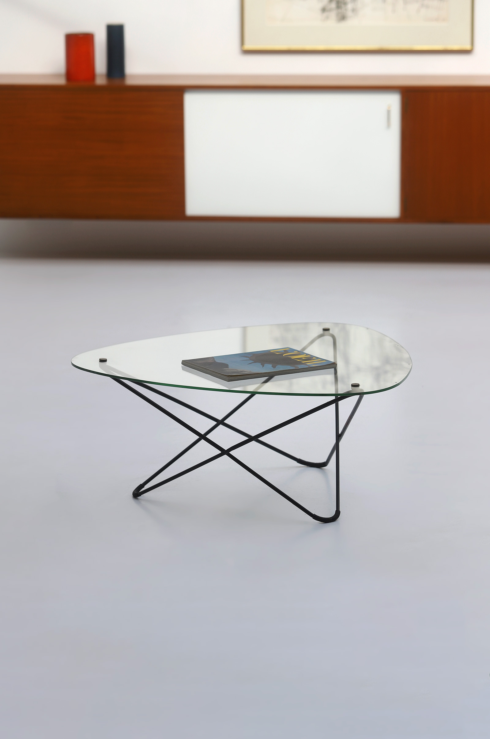 Hairpin Coffee Table 1950simage 15