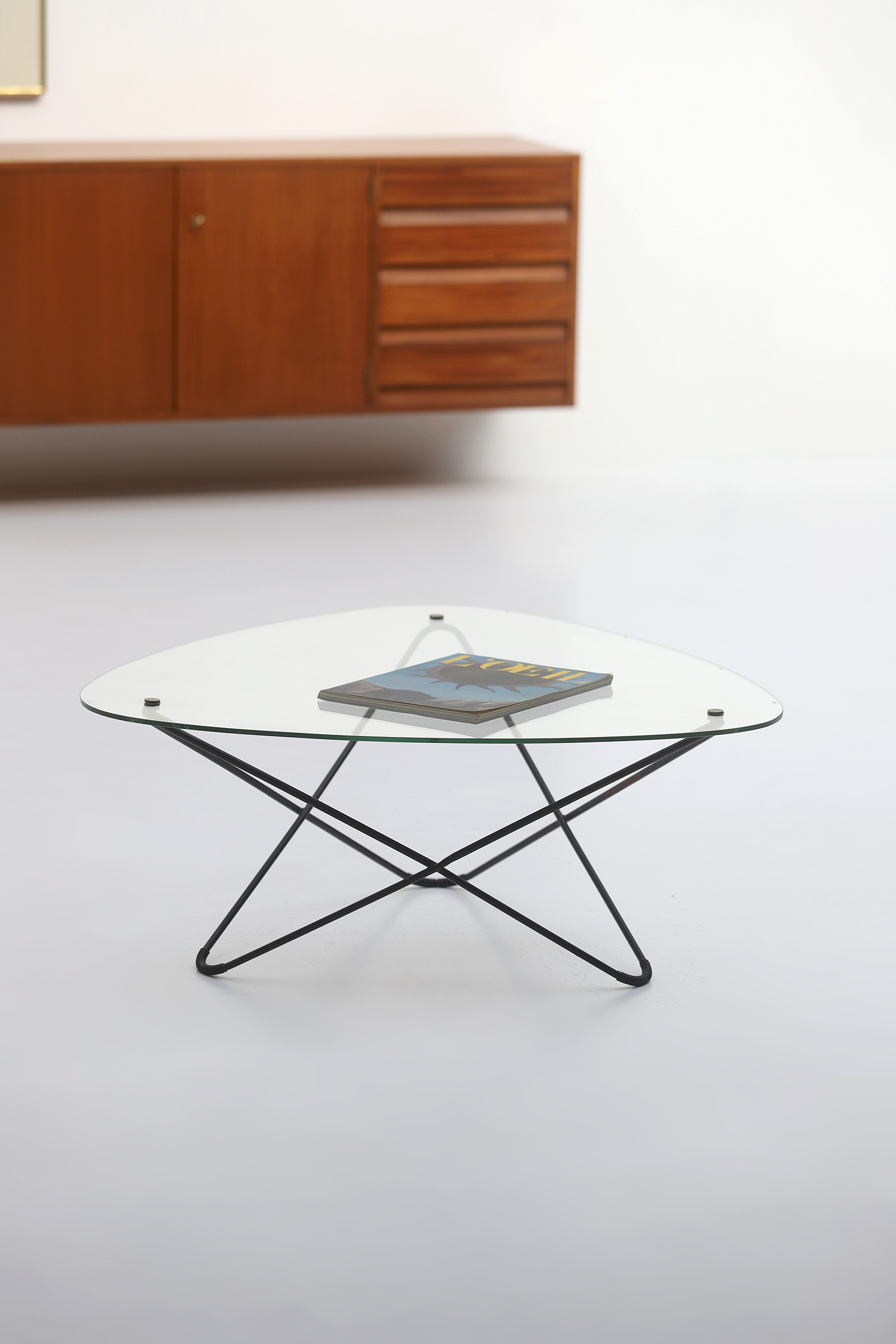 Hairpin Coffee Table 1950simage 3