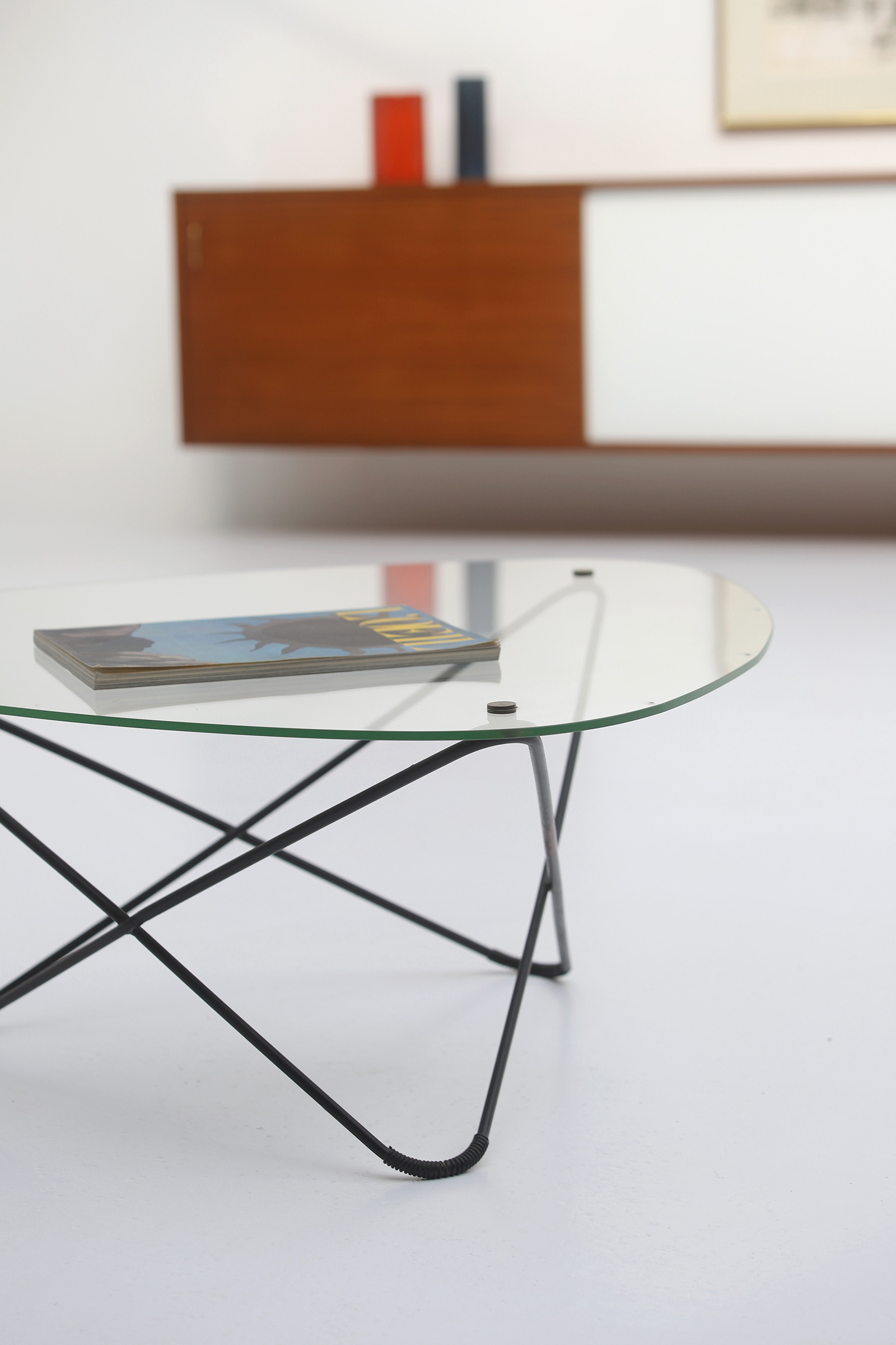 Hairpin Coffee Table 1950simage 5
