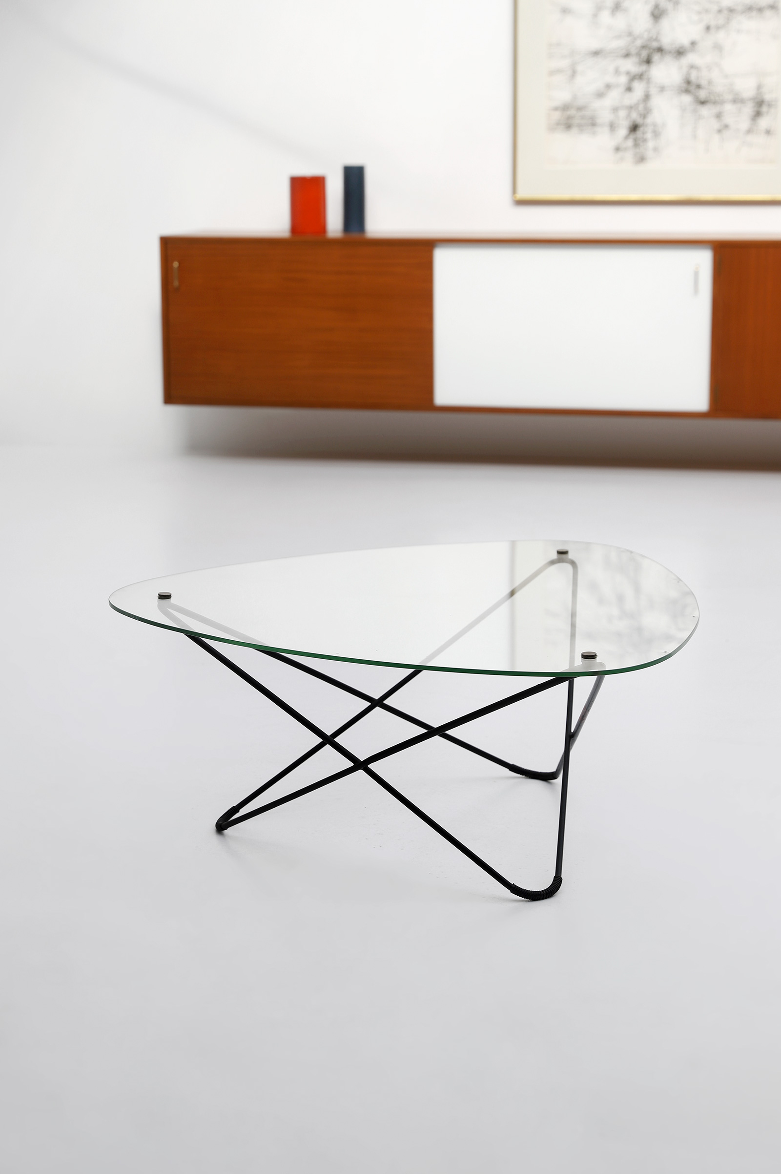 Hairpin Coffee Table 1950simage 12