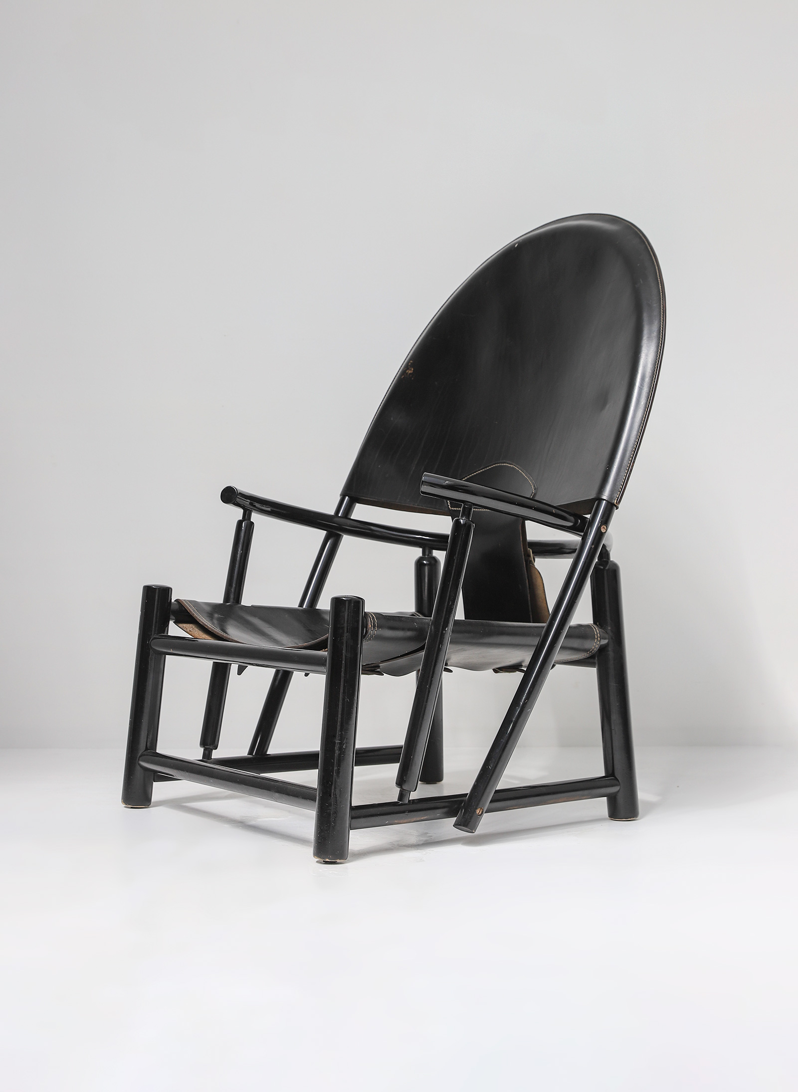 Hoop Chair By Piero Palange & Werther Toffoloni For Germaimage 9
