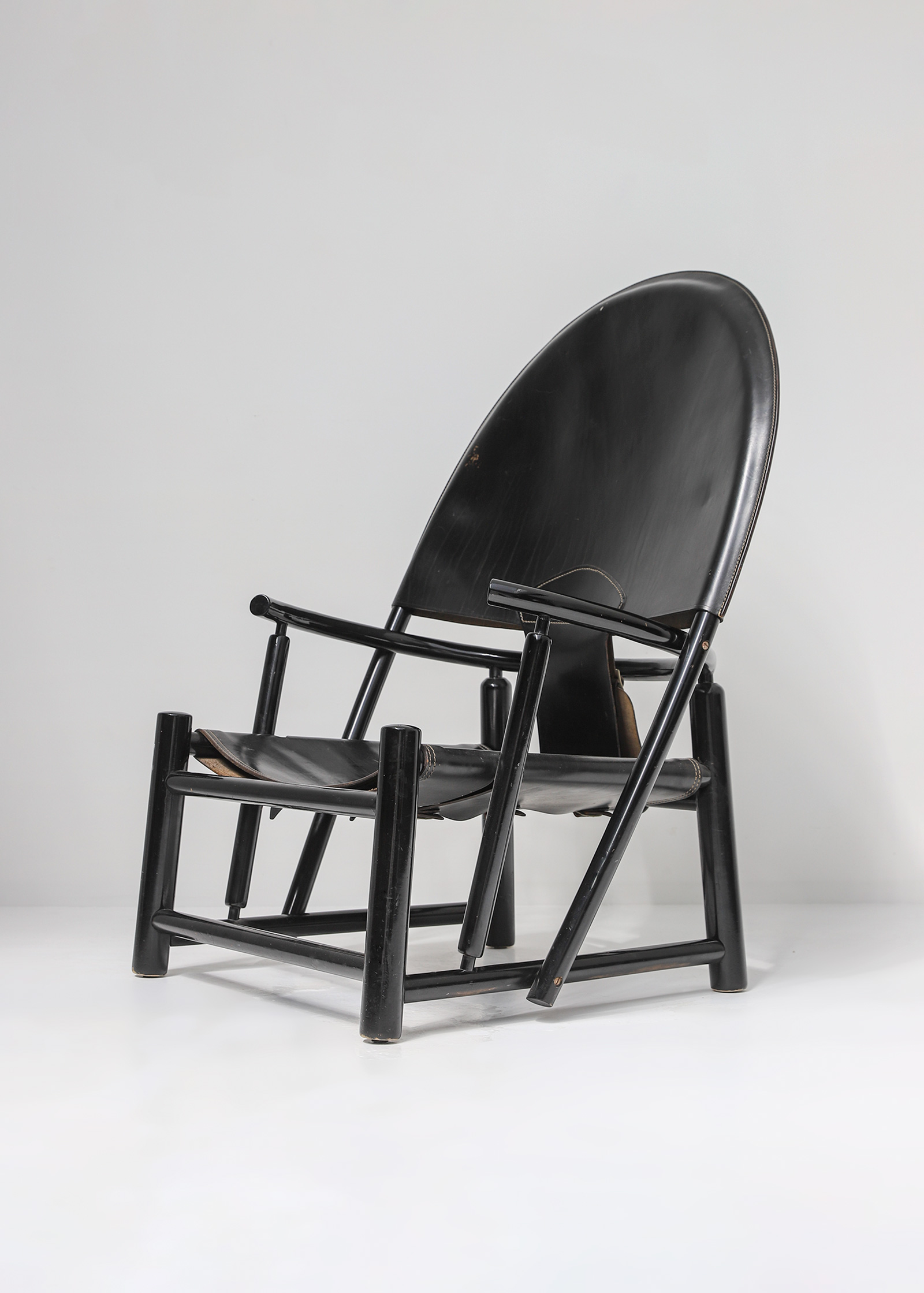 Hoop Chair By Piero Palange & Werther Toffoloni For Germaimage 6