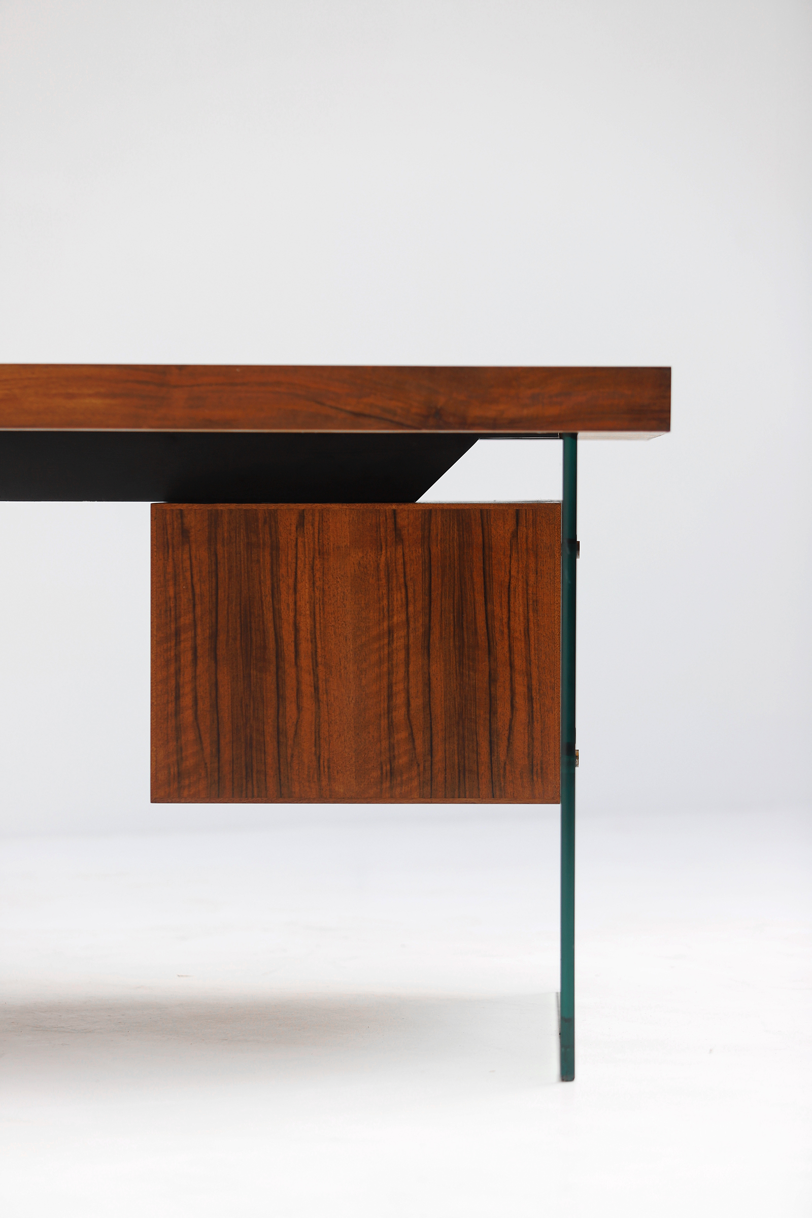 Rare Desk by Jos de Mey for Van Den Berghe Pauvers 1960simage 3
