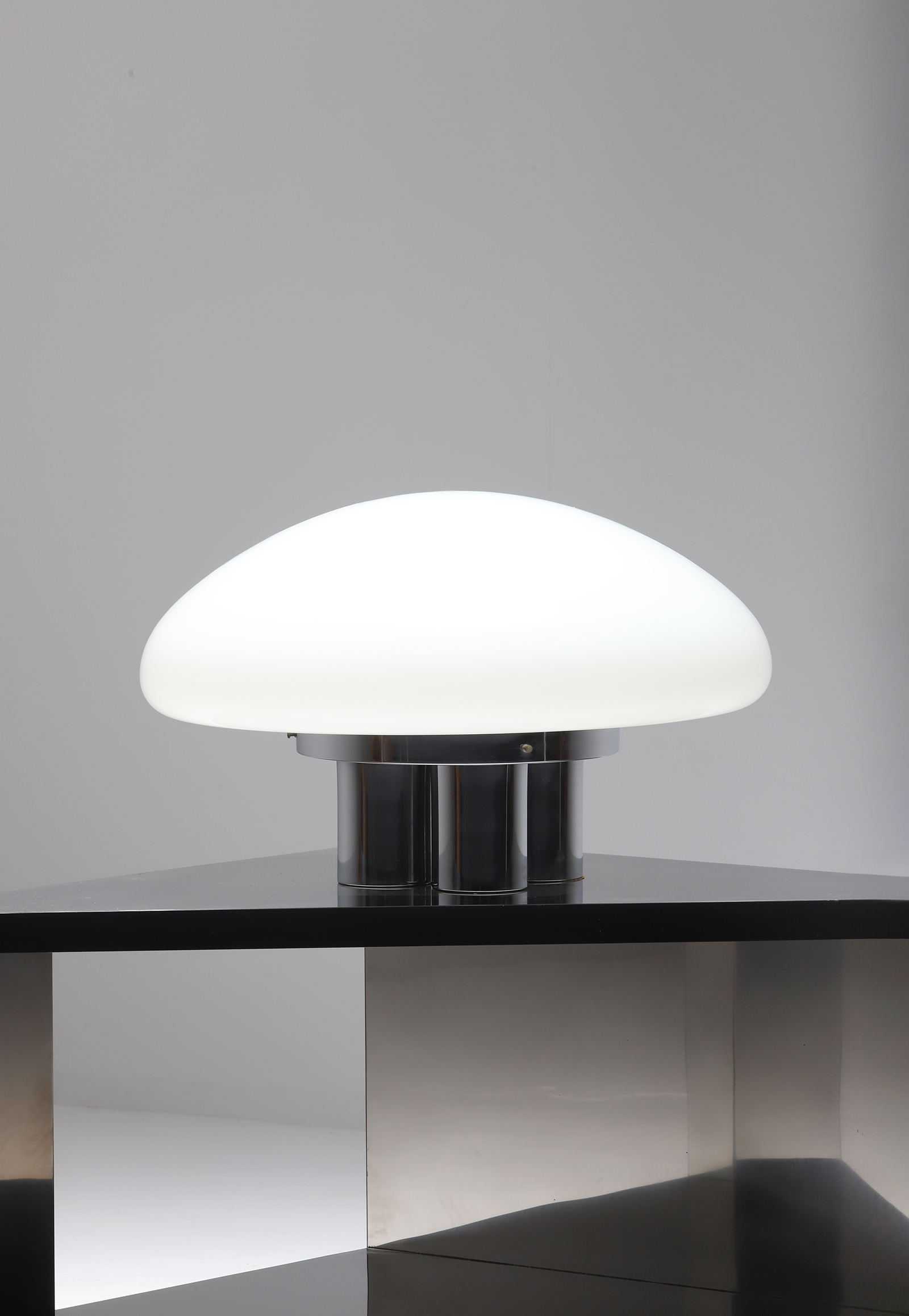 Pair of table lamps by Sergio Mazza & Giuliana Gramigna for Quattrifolio Designimage 13