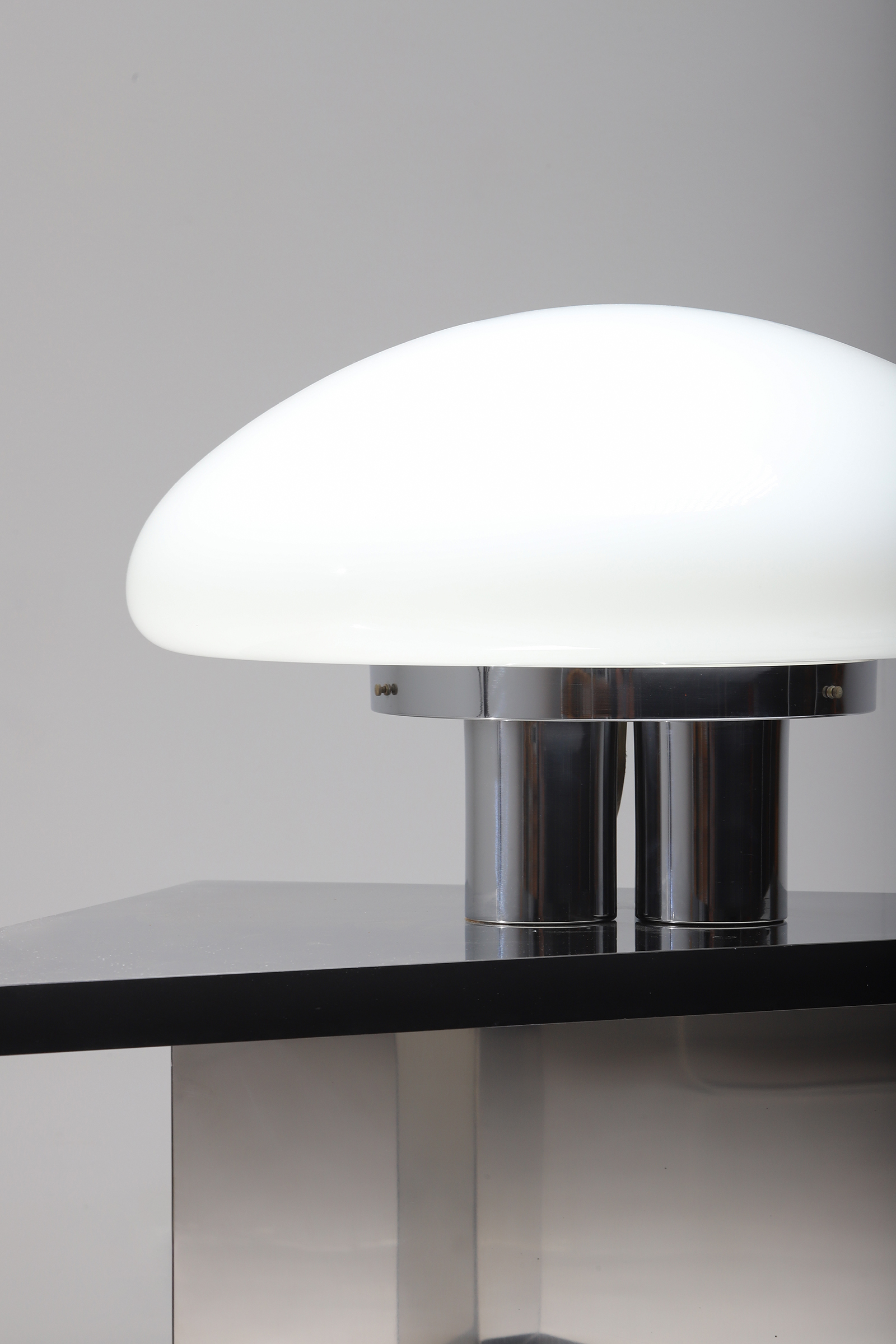 Pair of table lamps by Sergio Mazza & Giuliana Gramigna for Quattrifolio Designimage 10