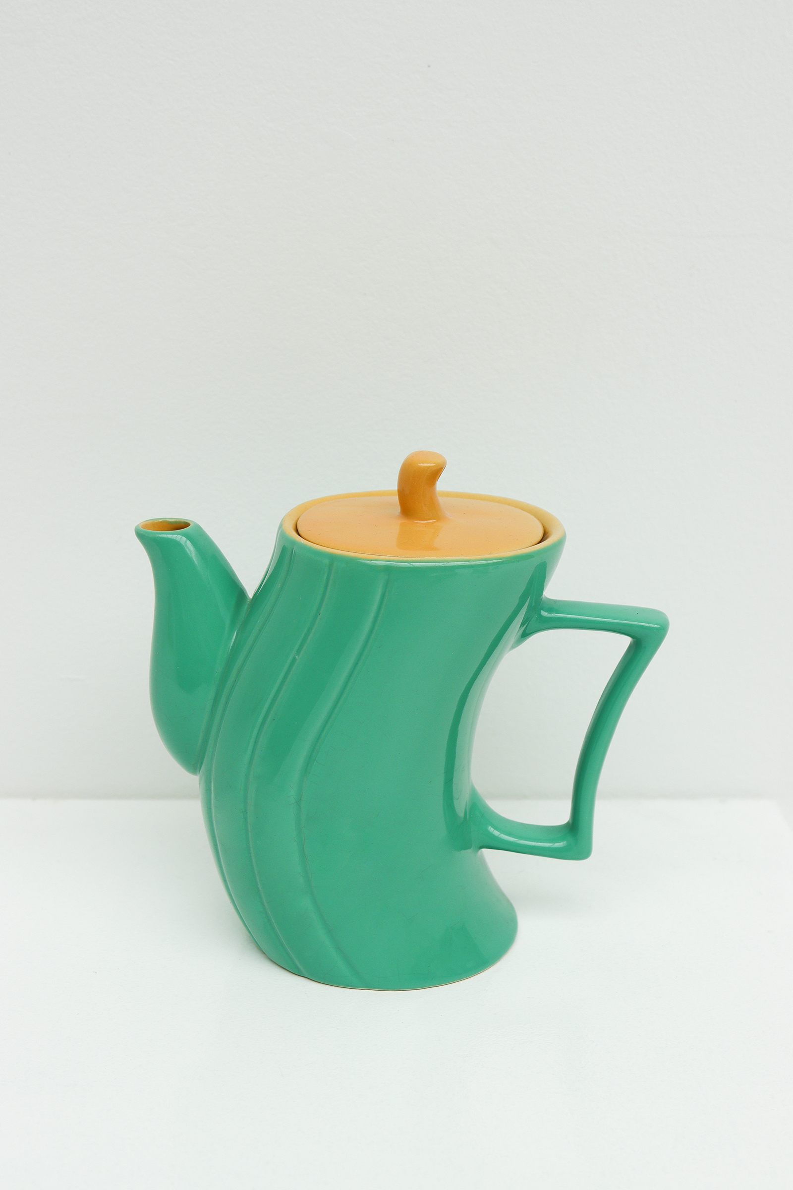 Ceramic Italian coffee Set by Massimo Iosa Ghini for Naj Oleari, 1985image 3