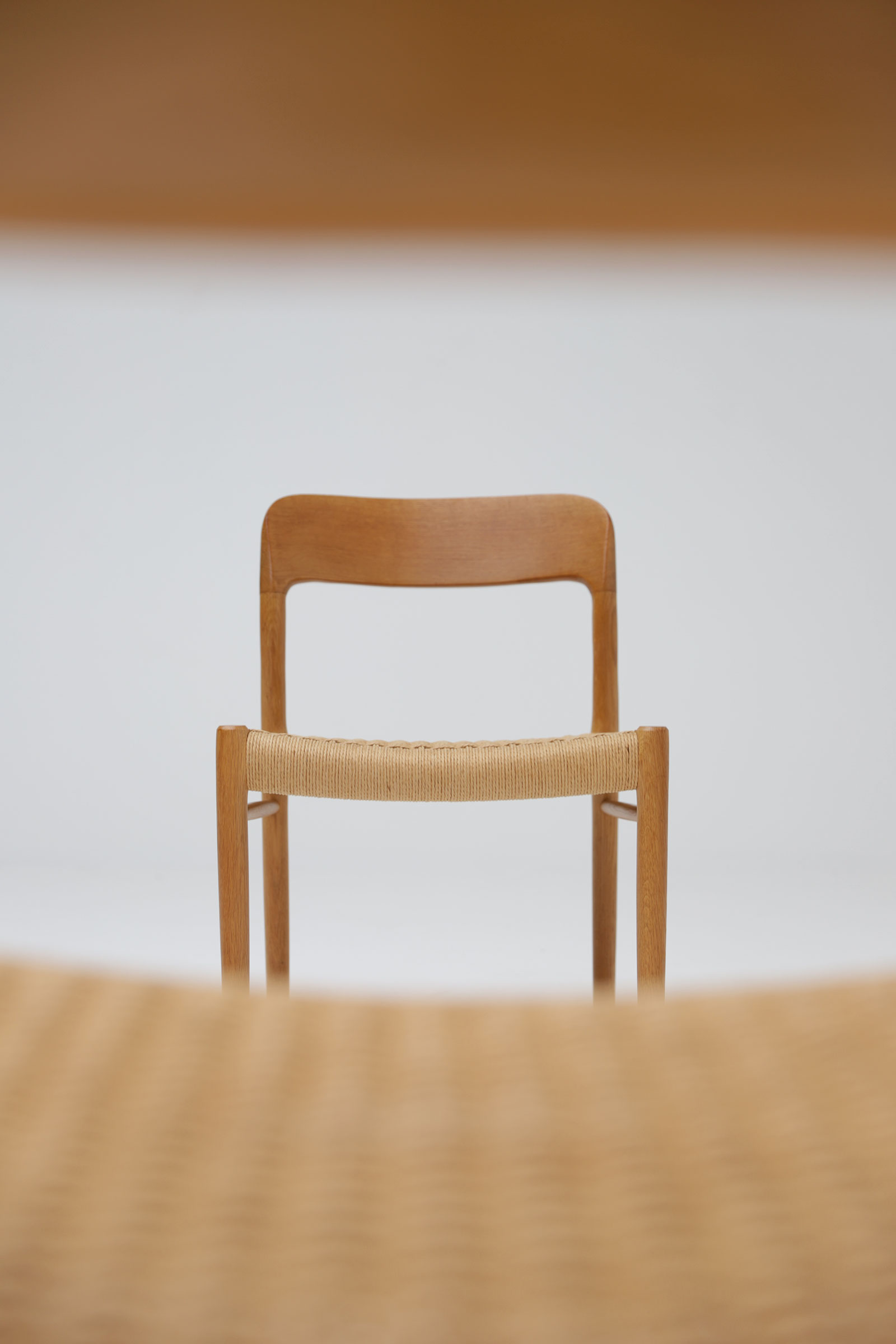 Niels Moller Chairs Model 75image 11
