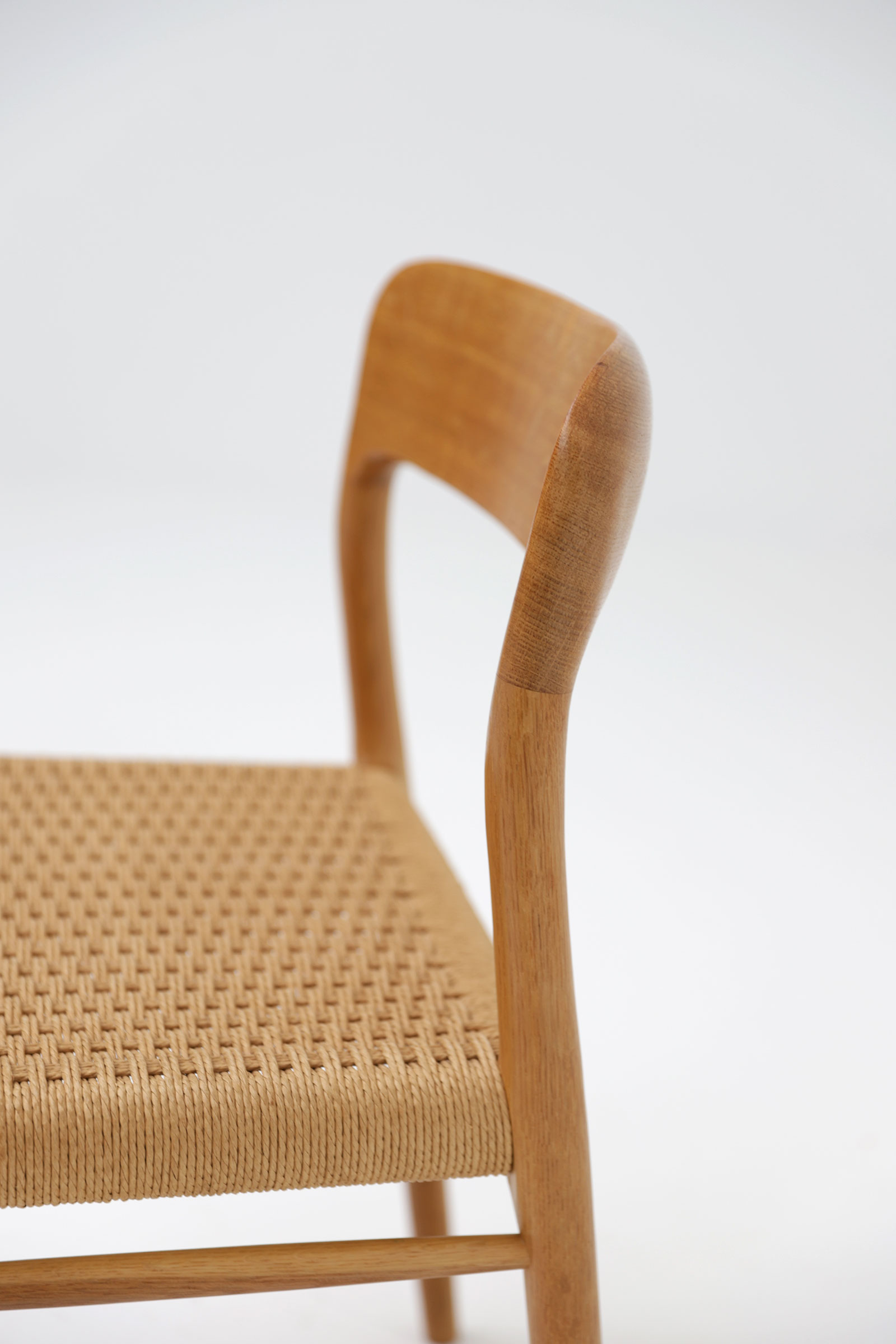 Niels Moller Chairs Model 75image 7