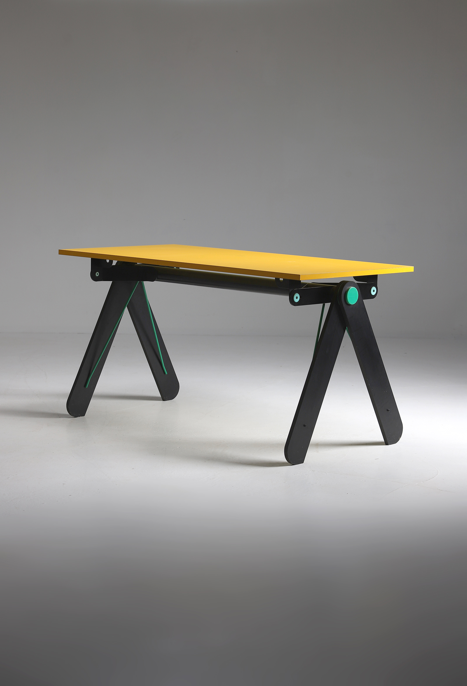 Heron Table Or Desk by Paolo Parigi, Italyimage 2