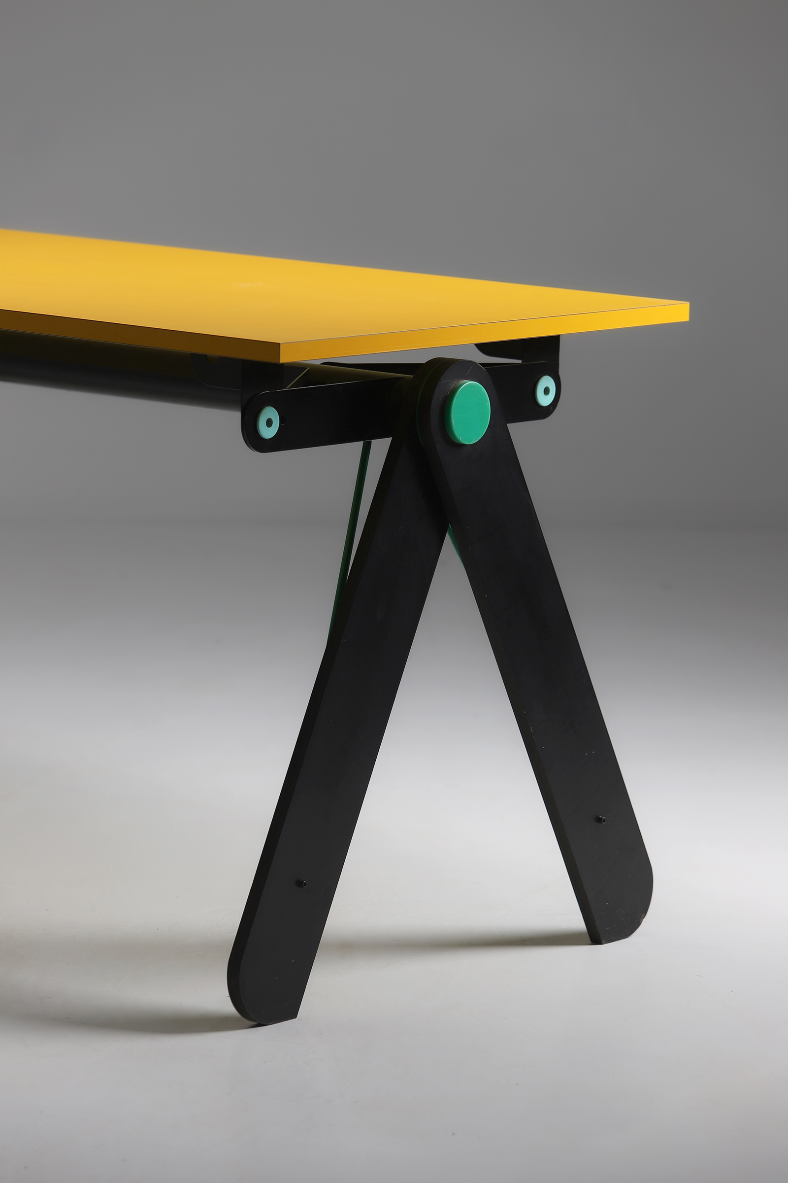 Heron Table Or Desk by Paolo Parigi, Italyimage 3