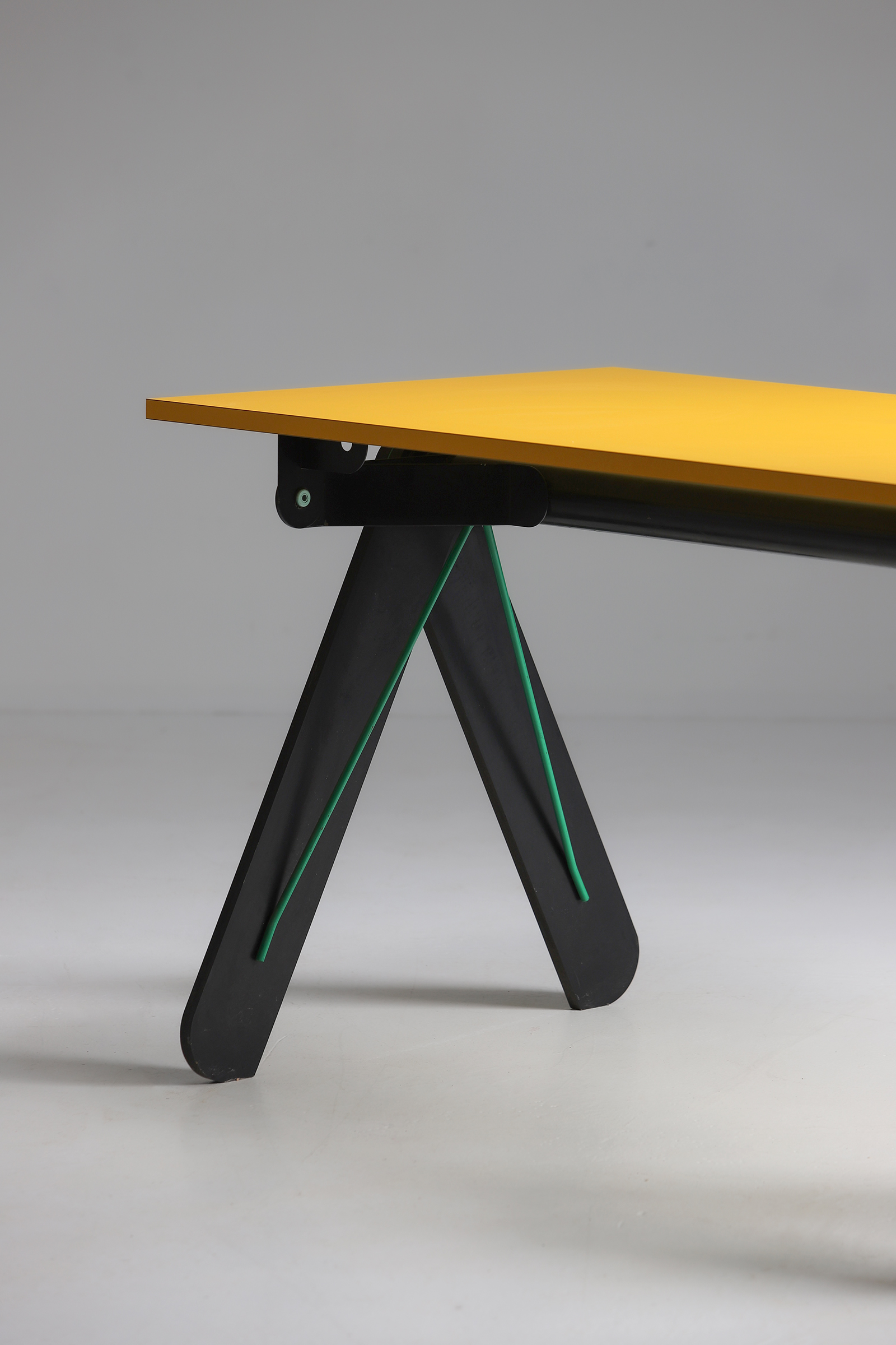Heron Table Or Desk by Paolo Parigi, Italyimage 4