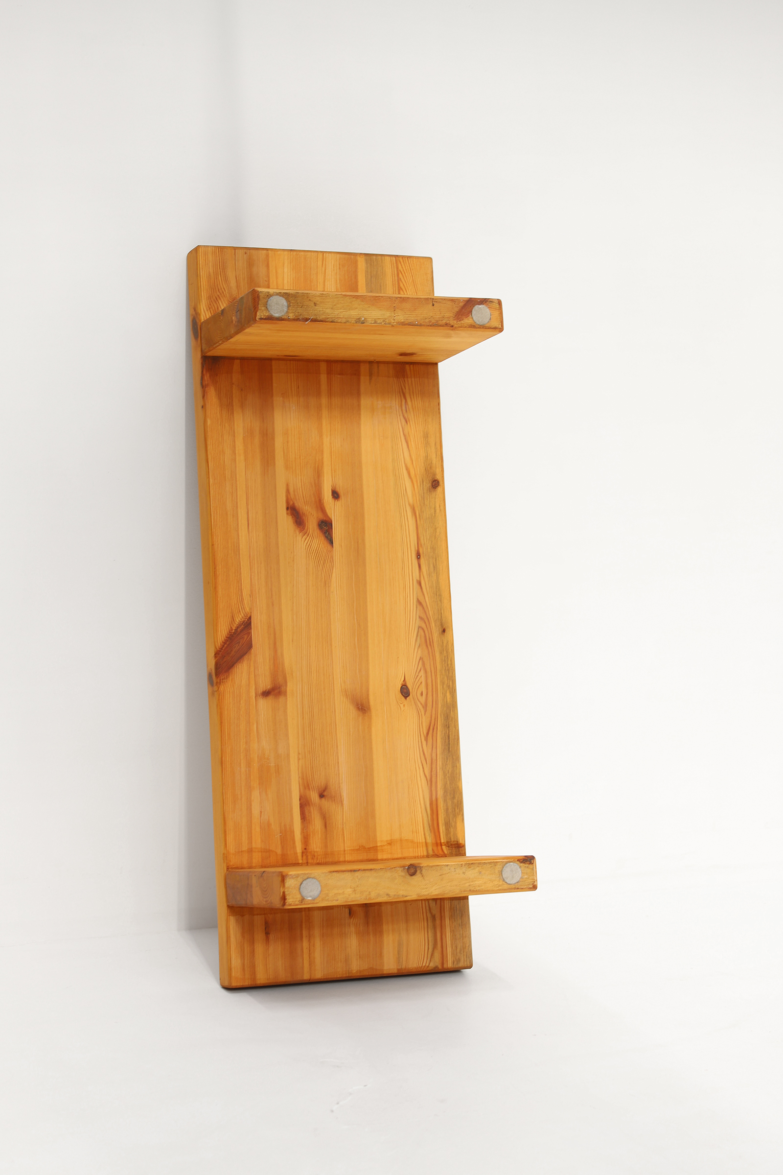 Swedish Pine Bench by Roland Wilhelmsson for Karl Andersson & Sönerimage 6