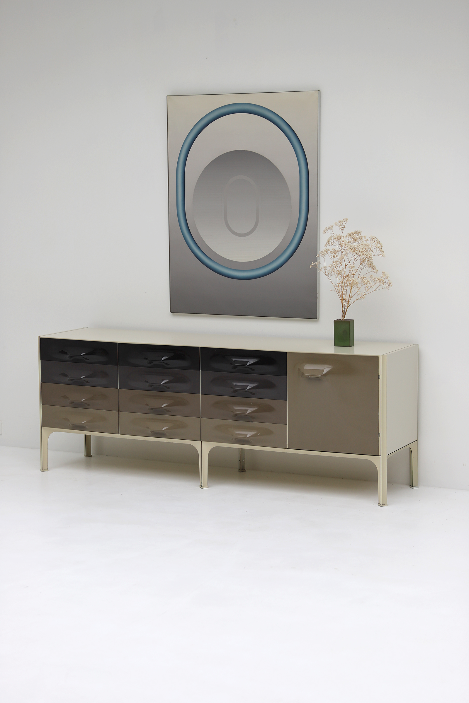 City Furniture | Raymond Loewy DF2000 sideboard Doubinsky FrÈres