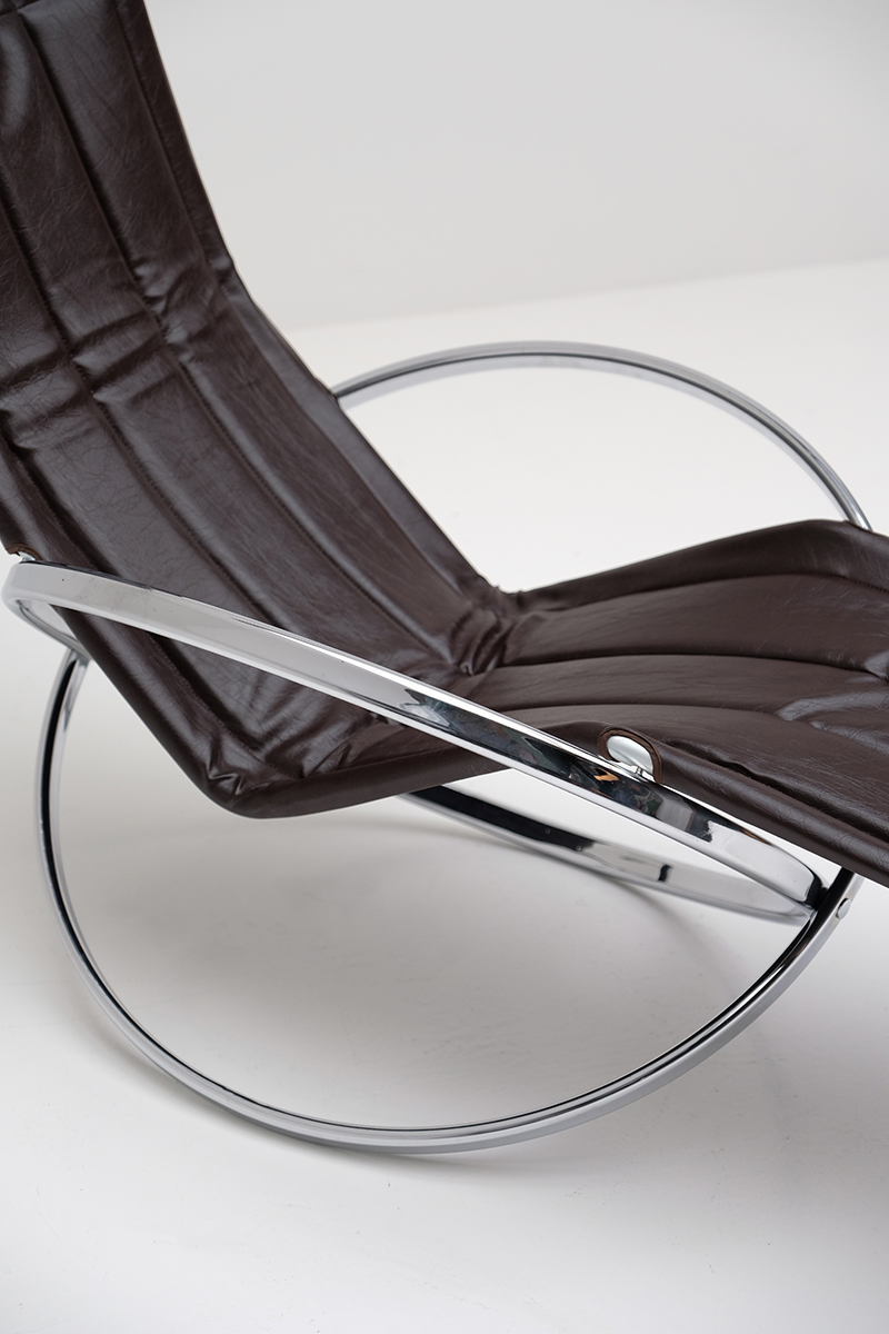 Roger Lecal Jet Star lounge chair image 3