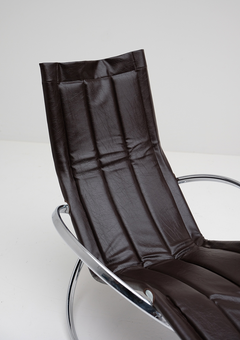 Roger Lecal Jet Star lounge chair image 4