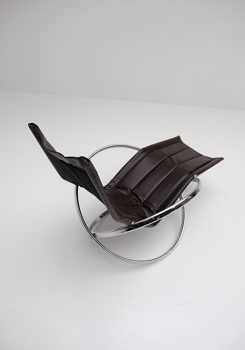 Roger Lecal Jet Star lounge chair image 5