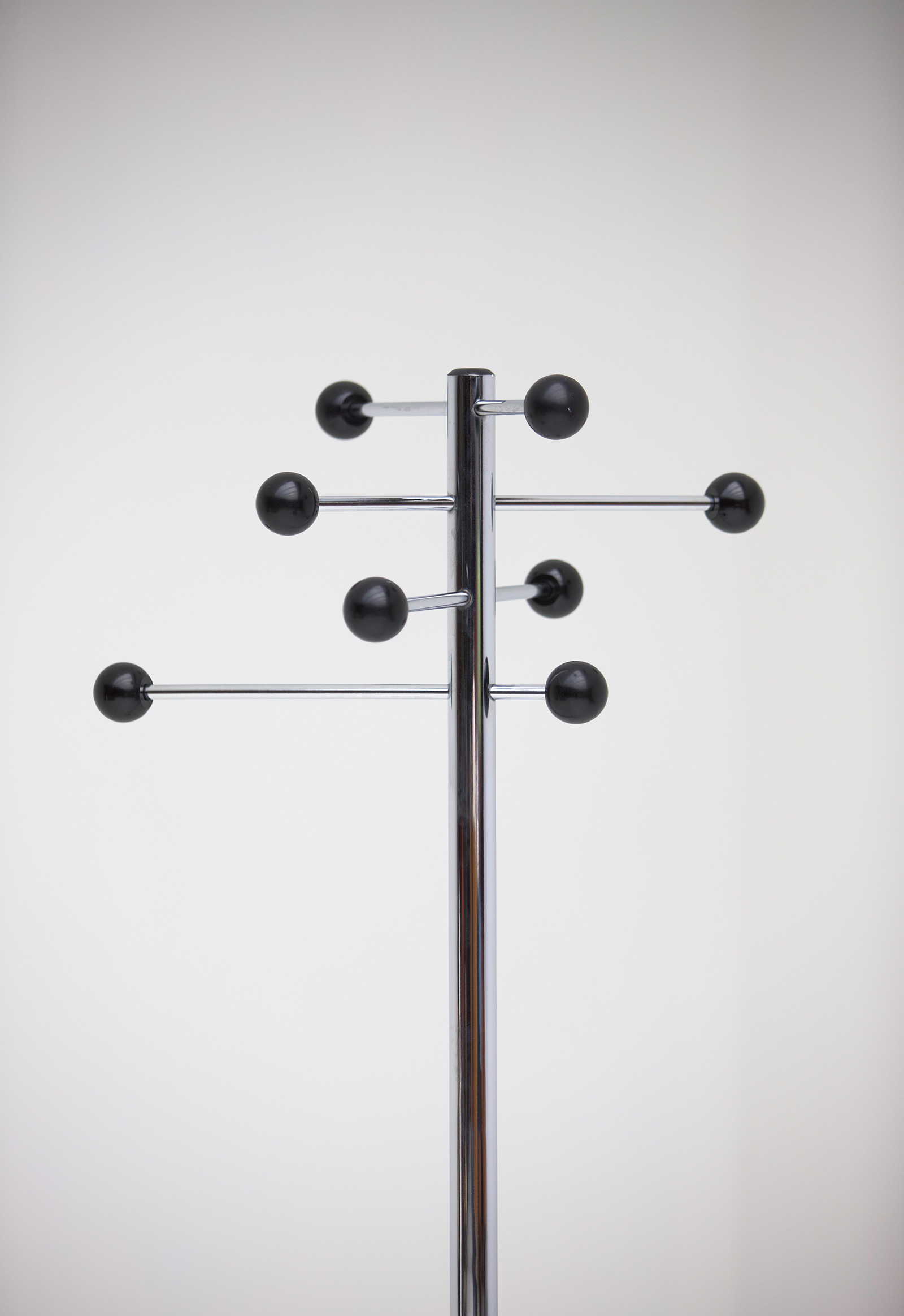 Chrome Coat Stand 1970simage 4