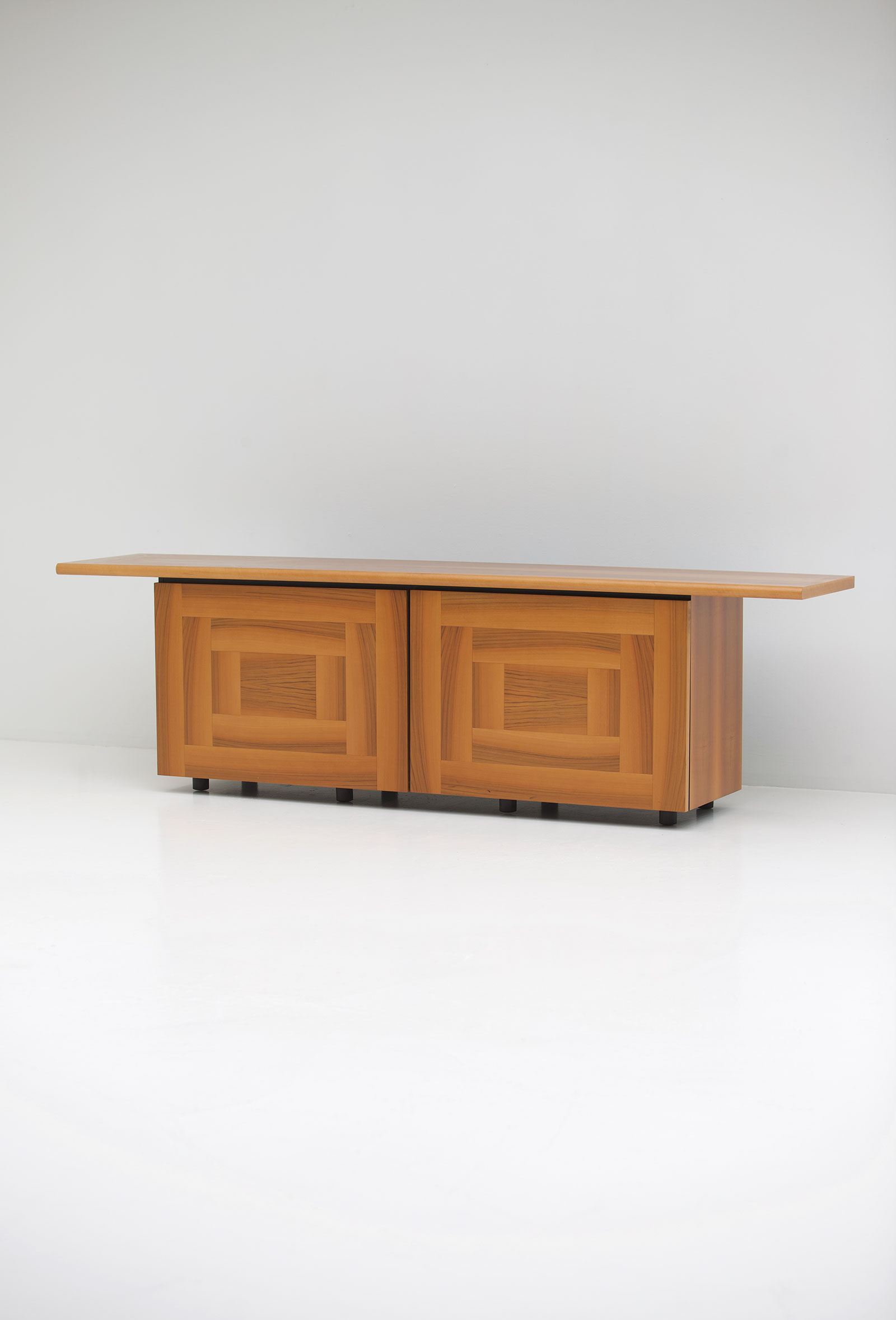 Sheraton sideboard by Giotto Stoppino 1977image 12