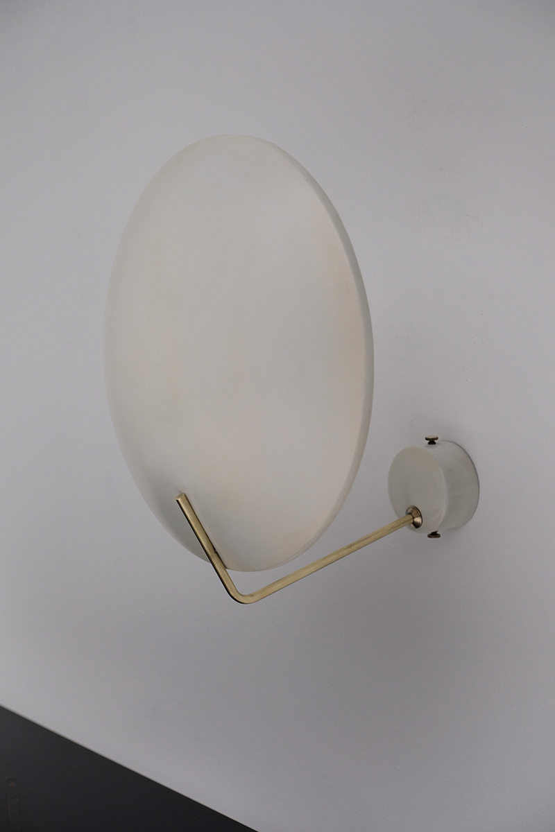 Stilnovo Wall Lamp Model 232 by Bruno Gattaimage 5