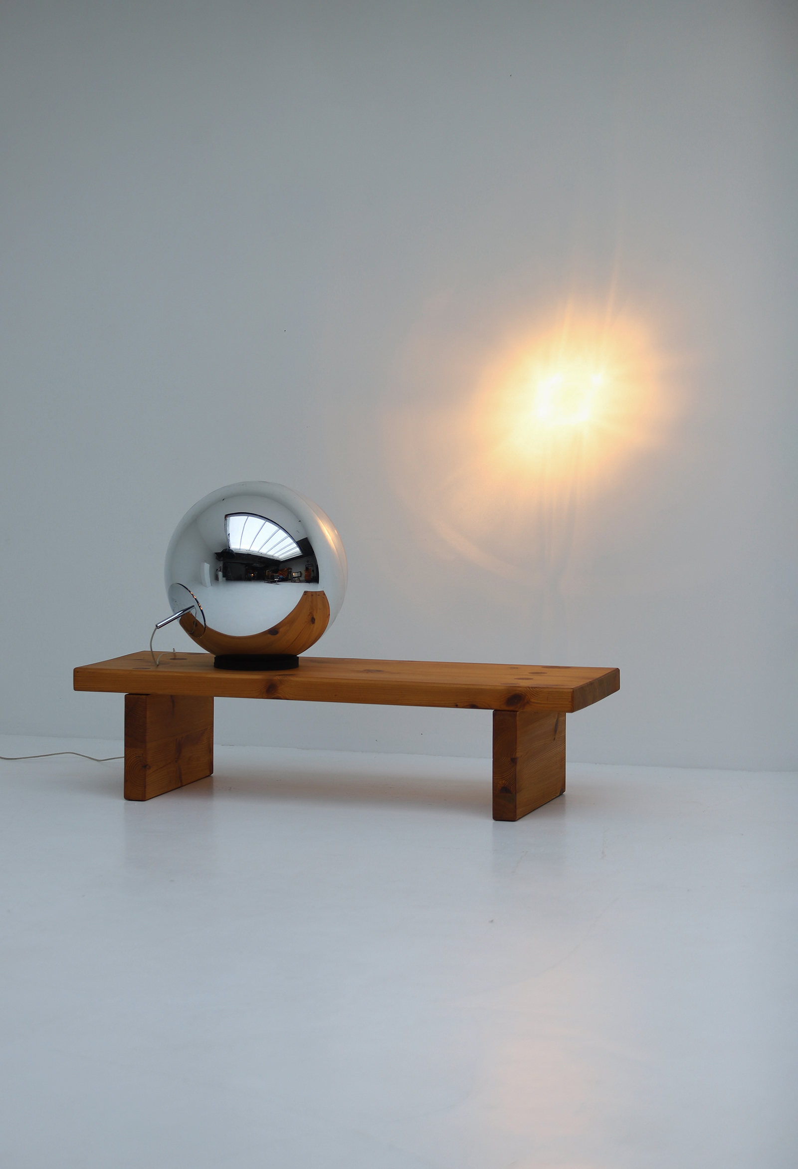Tom Dixon Mirror Ball Floor Lamp Largeimage 6