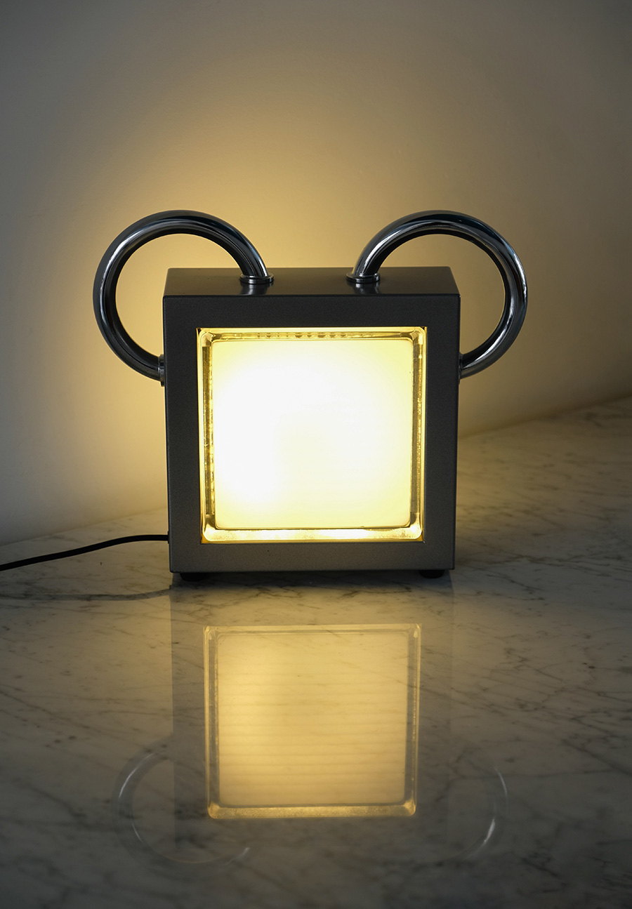 Topolino table lamp by Matteo Thunimage 4