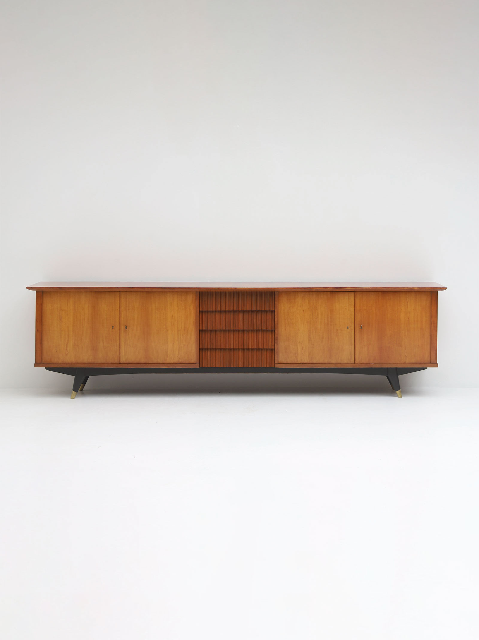 Exceptional Large 1950's Sideboard image 1